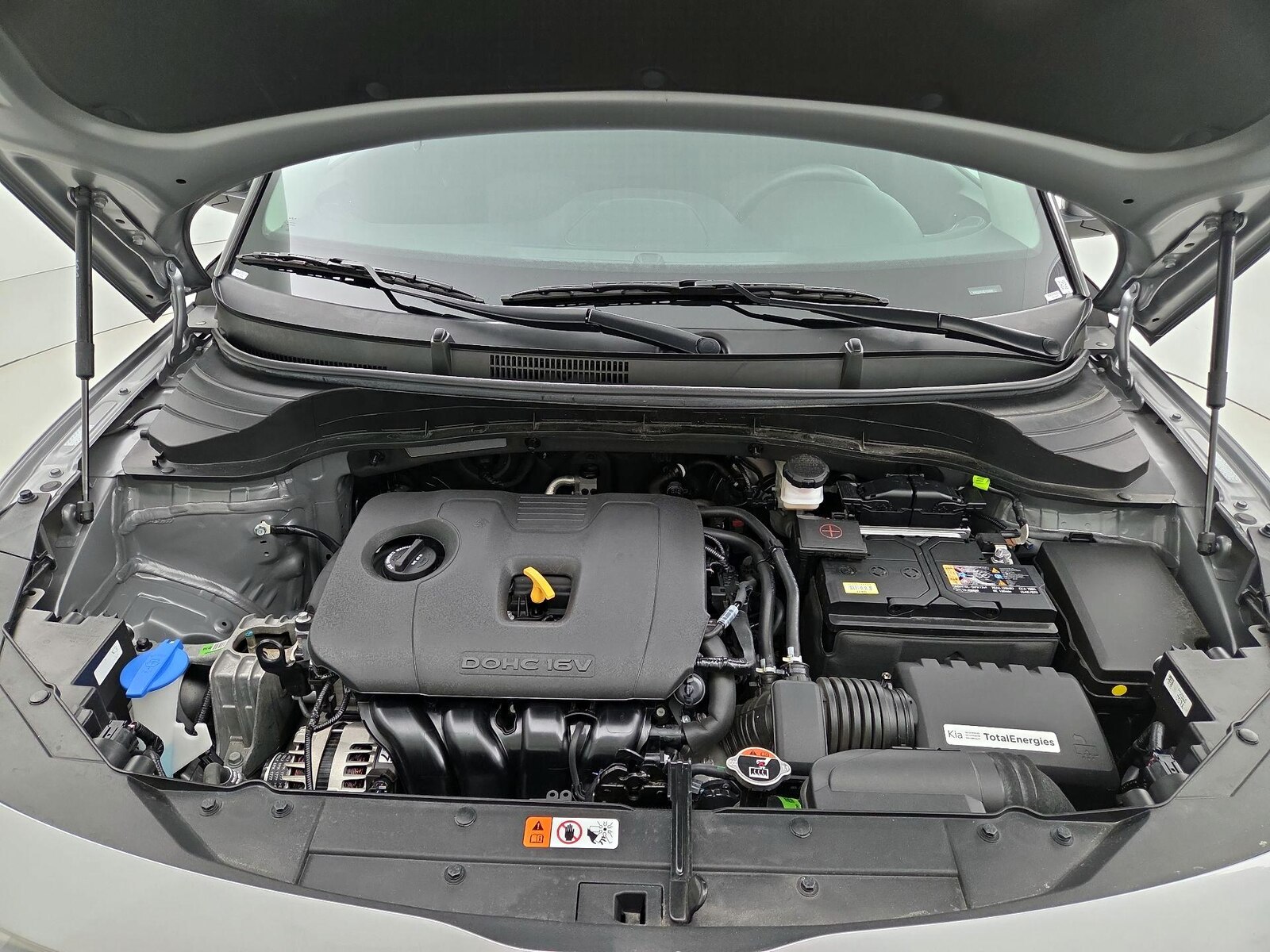 2025 Kia Soul LX - Photo 23