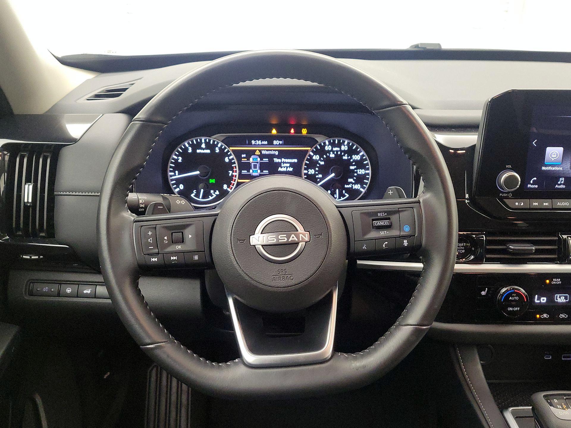 Thumbnail: 2025 Nissan Pathfinder - 10