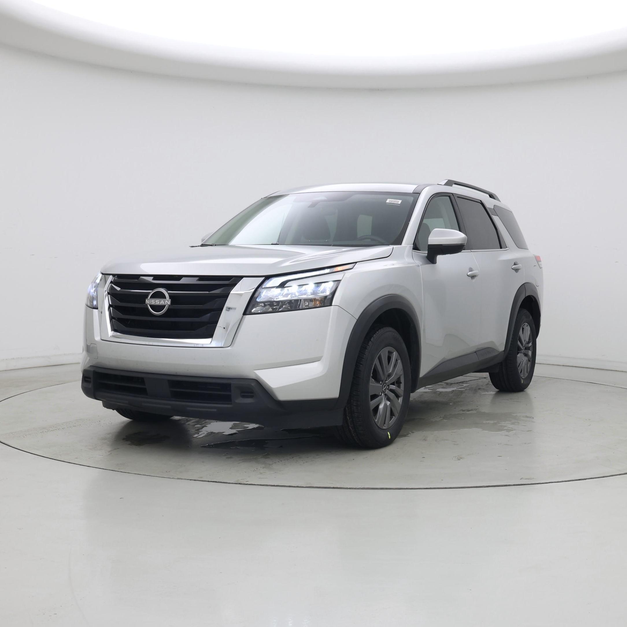 Thumbnail: 2025 Nissan Pathfinder - 4