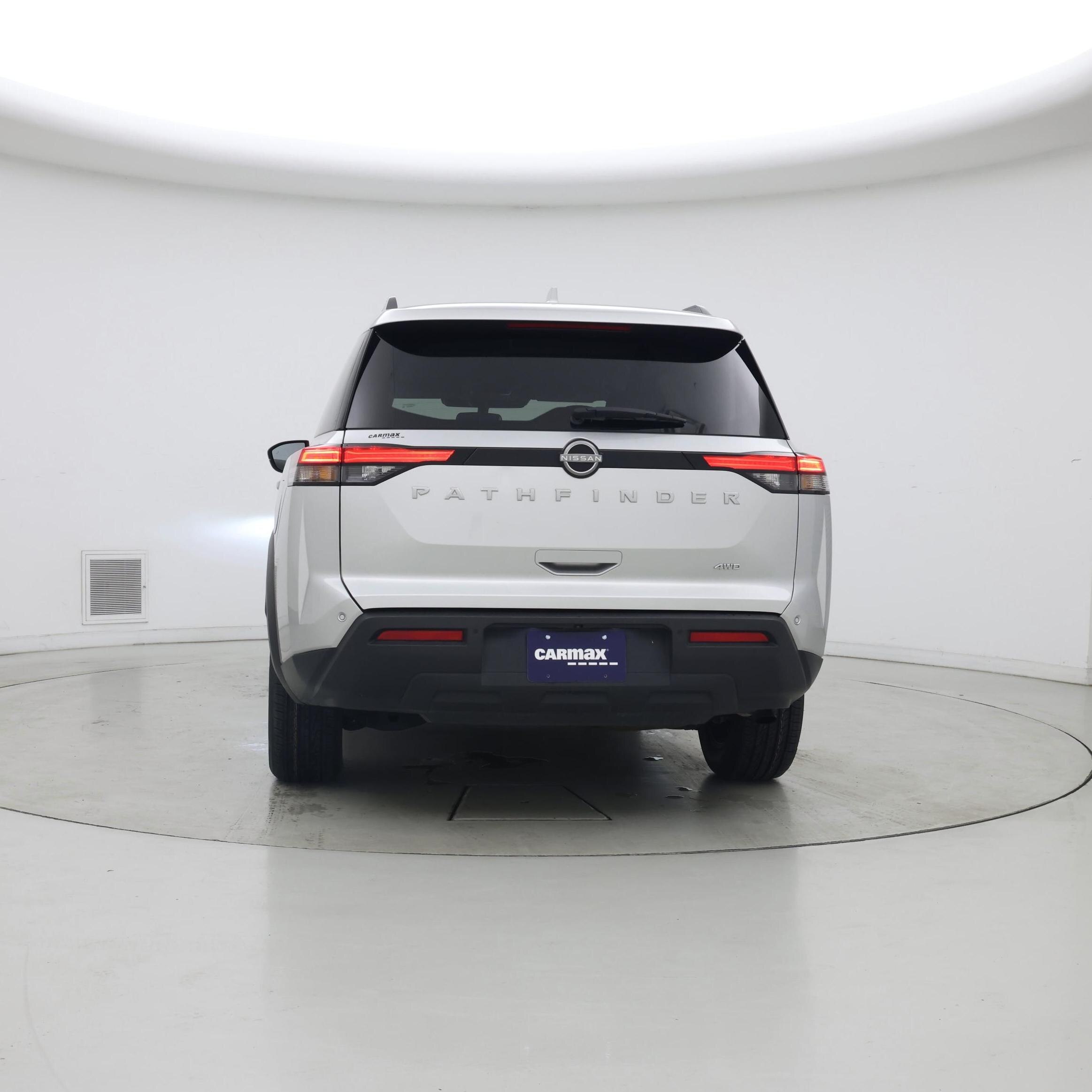 Thumbnail: 2025 Nissan Pathfinder - 6