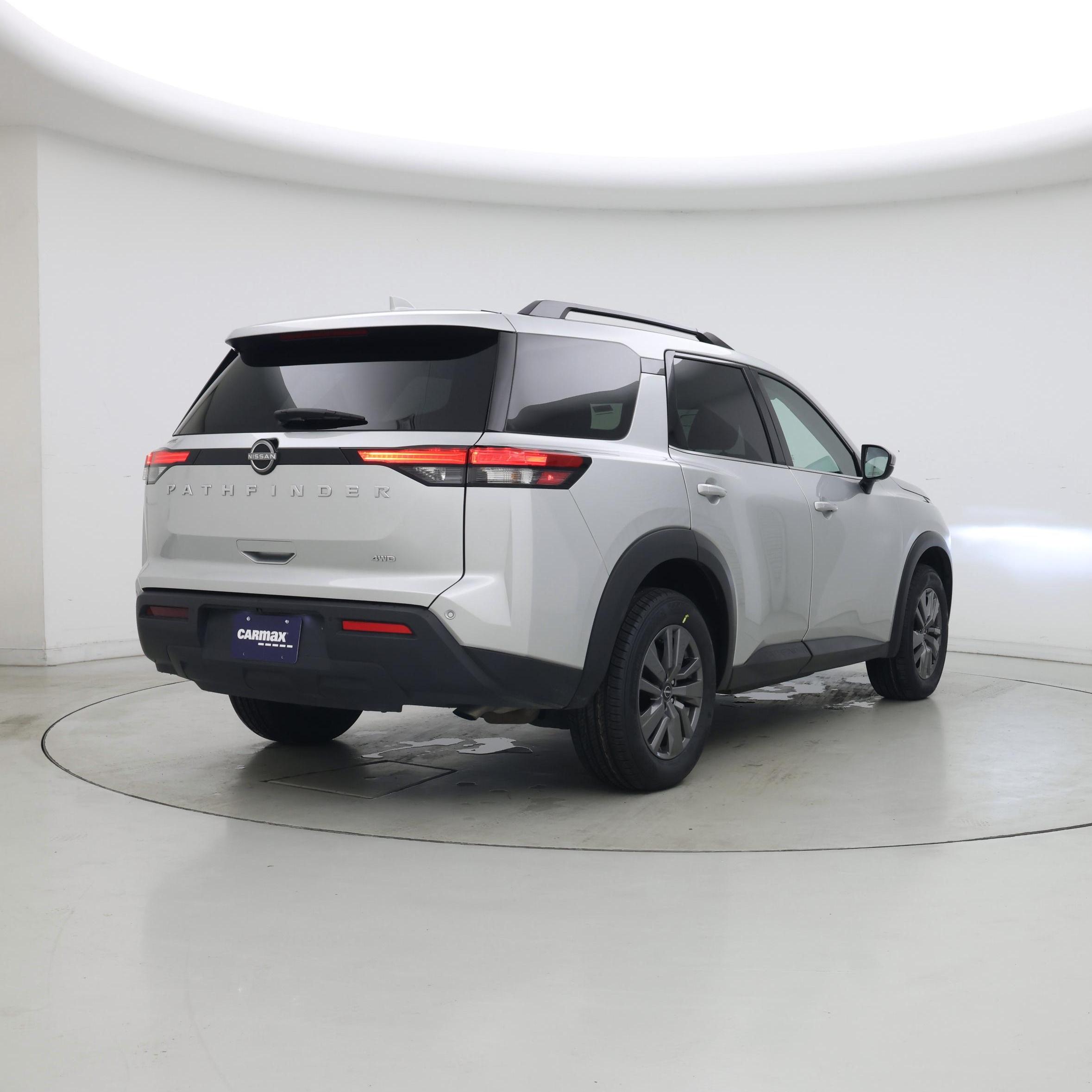 Thumbnail: 2025 Nissan Pathfinder - 8