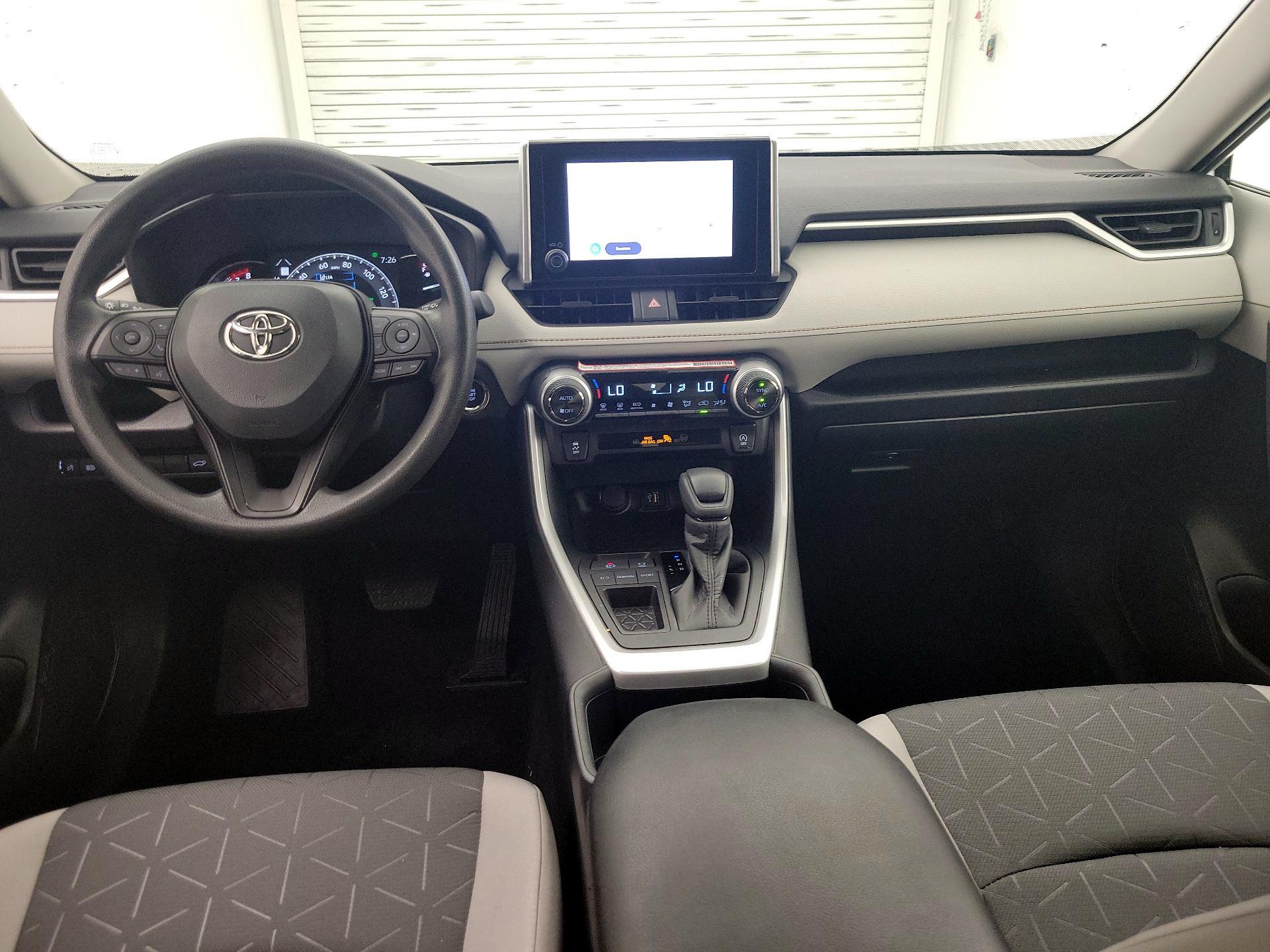 Thumbnail: 2025 Toyota RAV4 - 9