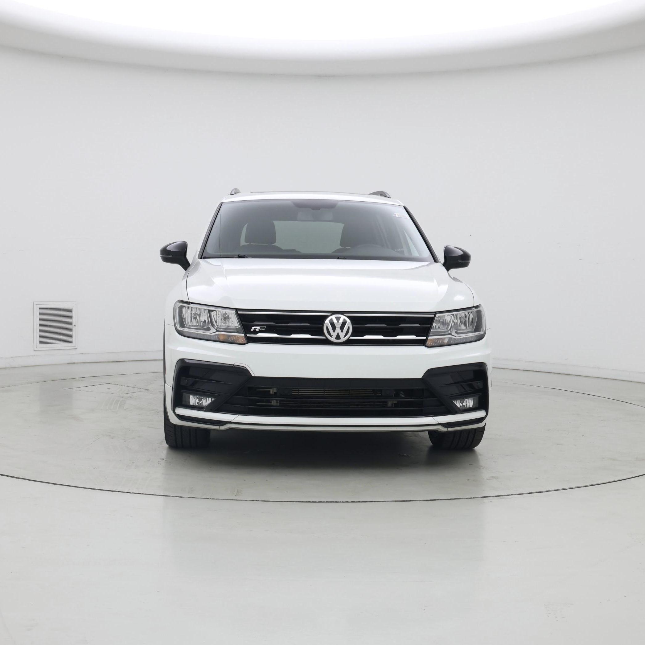 Thumbnail: 2021 Volkswagen Tiguan - 5