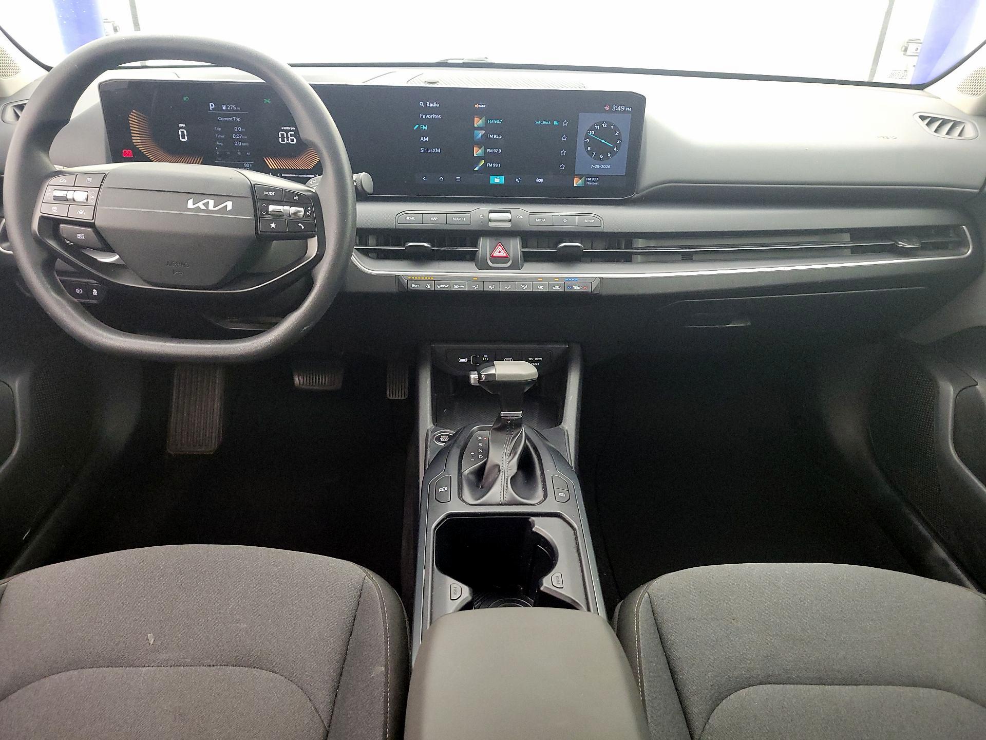 Thumbnail: 2025 Kia K4 - 9