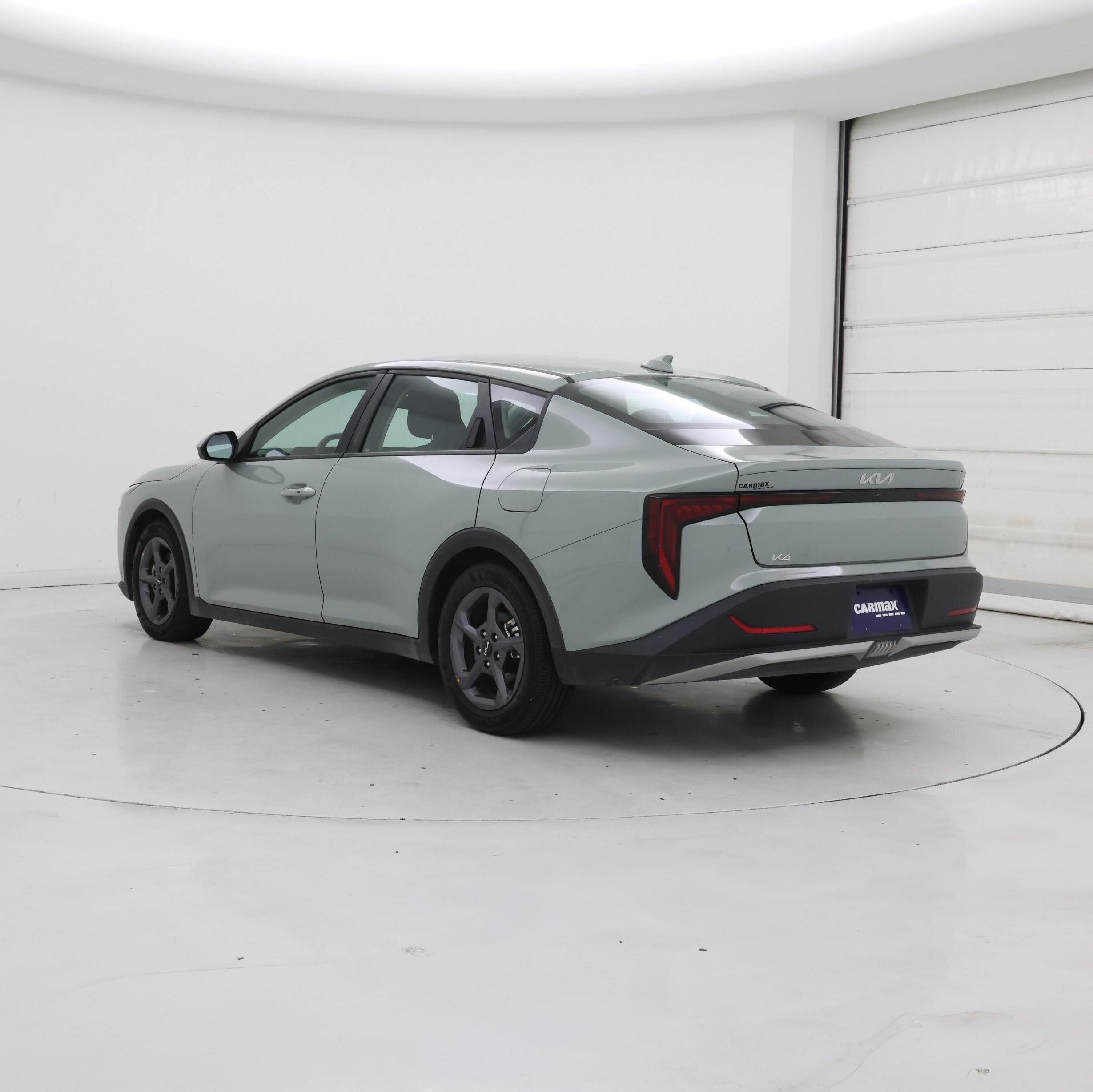 Thumbnail: 2025 Kia K4 - 2