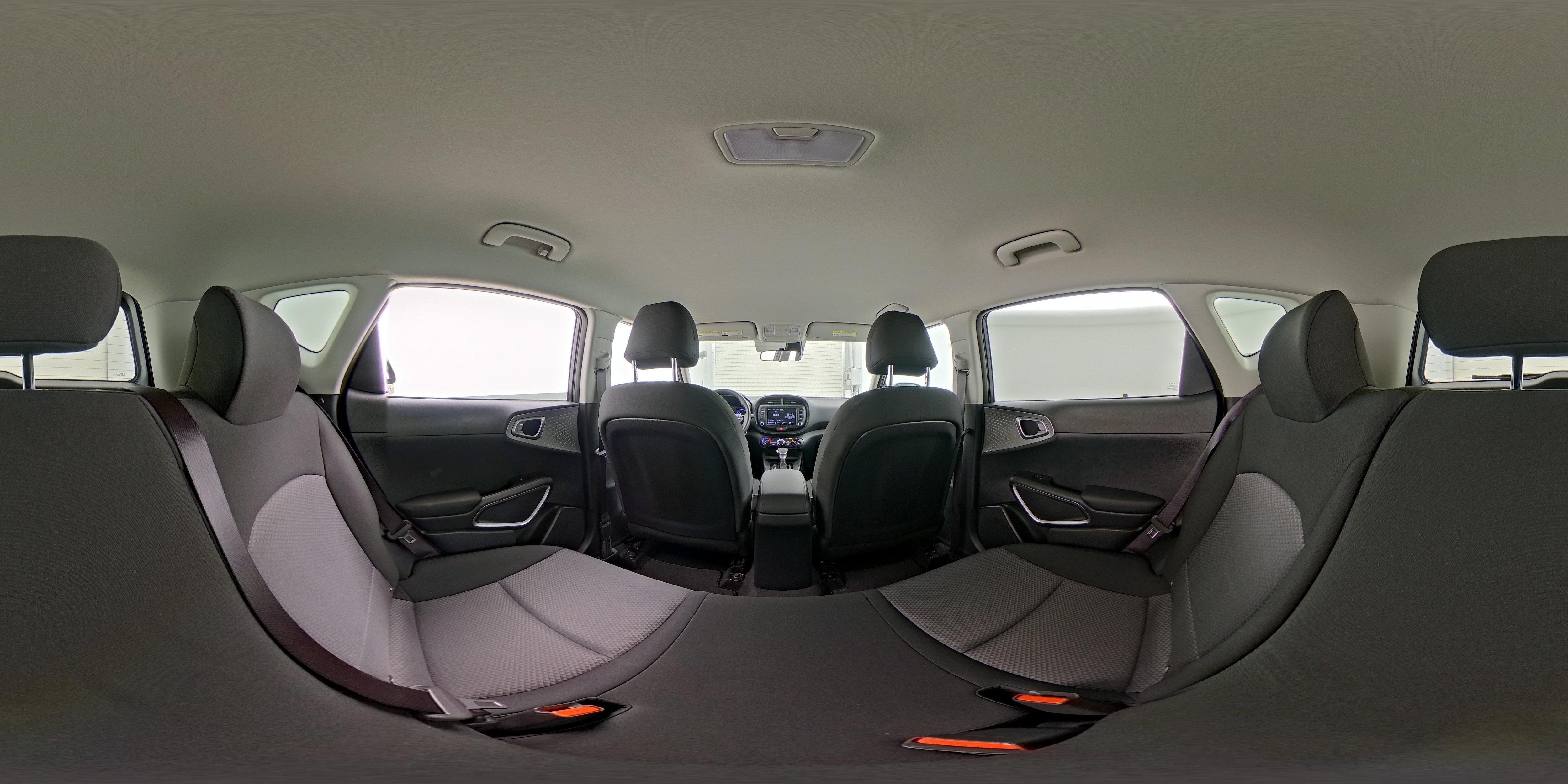 2025 Kia Soul LX - Photo 26
