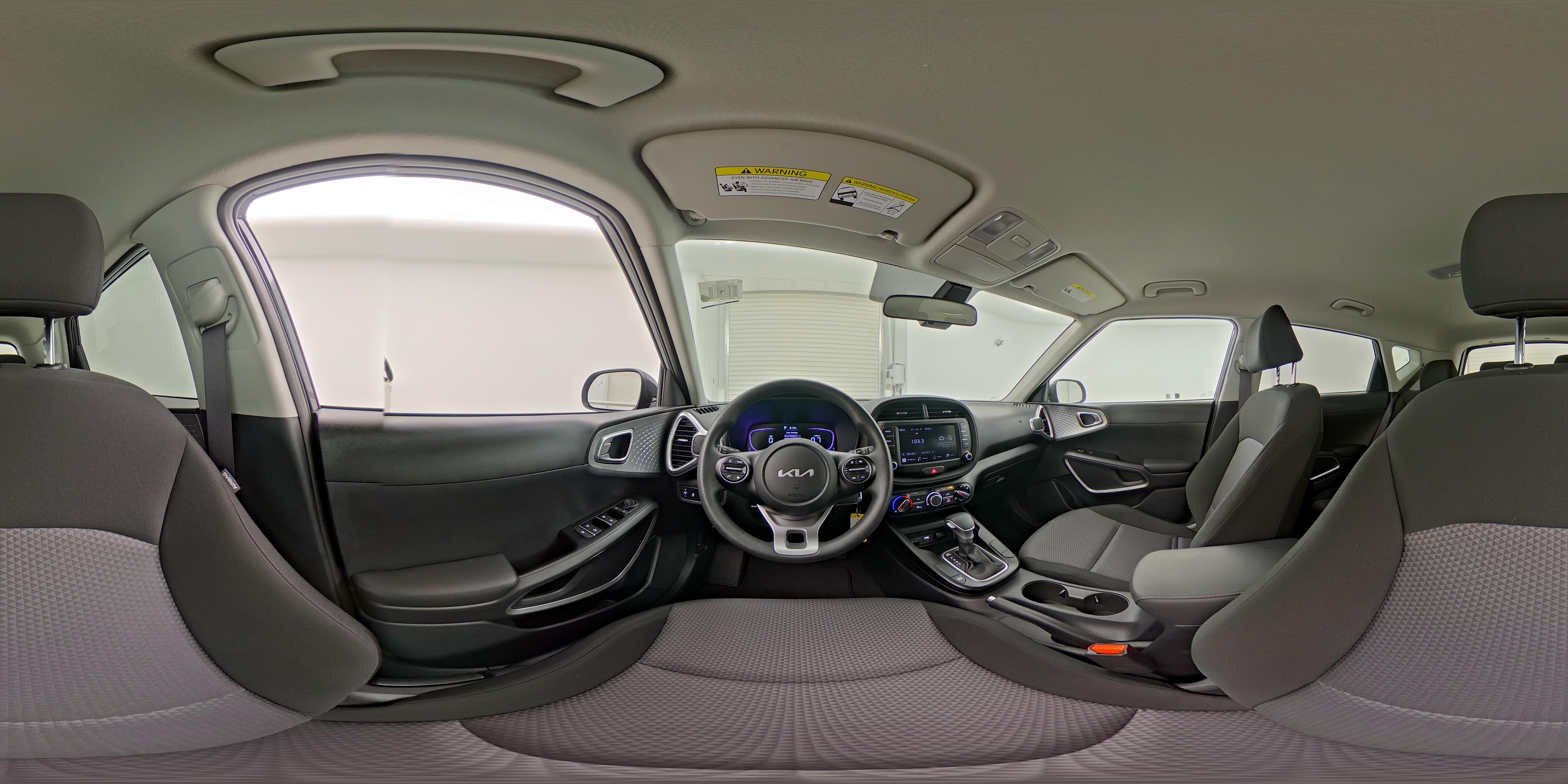 2025 Kia Soul LX - Photo 27
