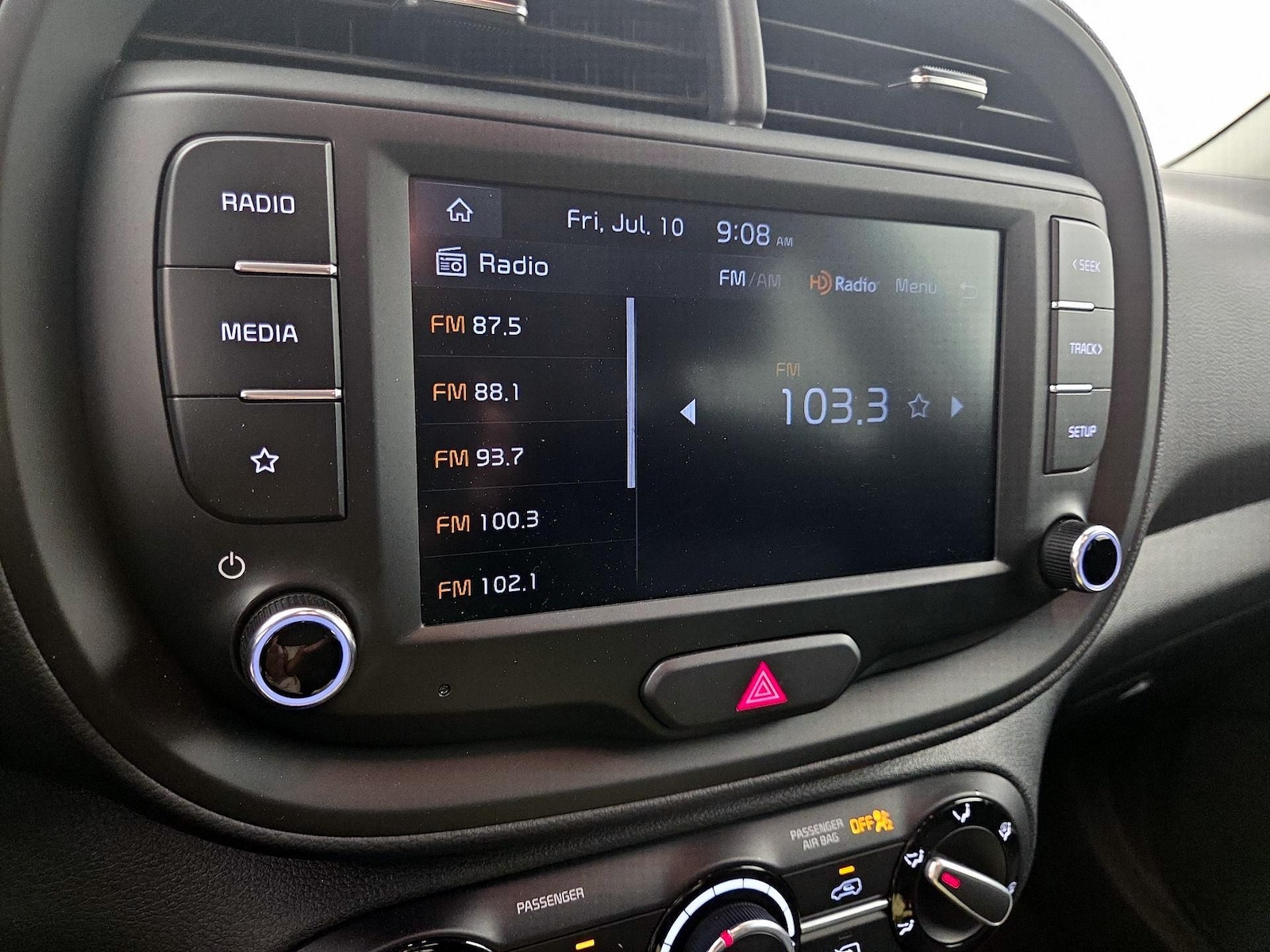 2025 Kia Soul LX - Photo 16