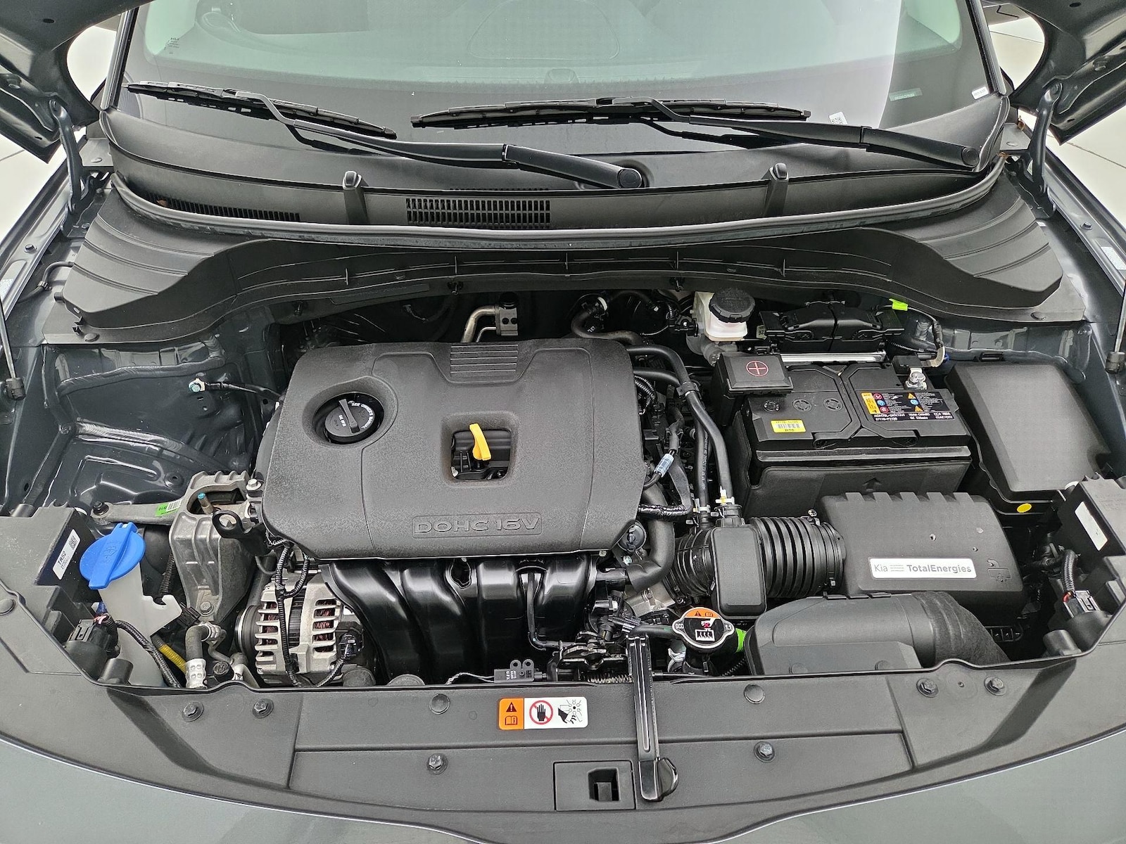 2025 Kia Soul LX - Photo 23