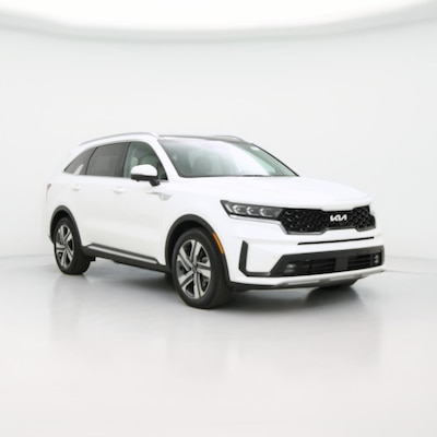 2023 Kia Sorento Plug-In Hybrid SX Prestige