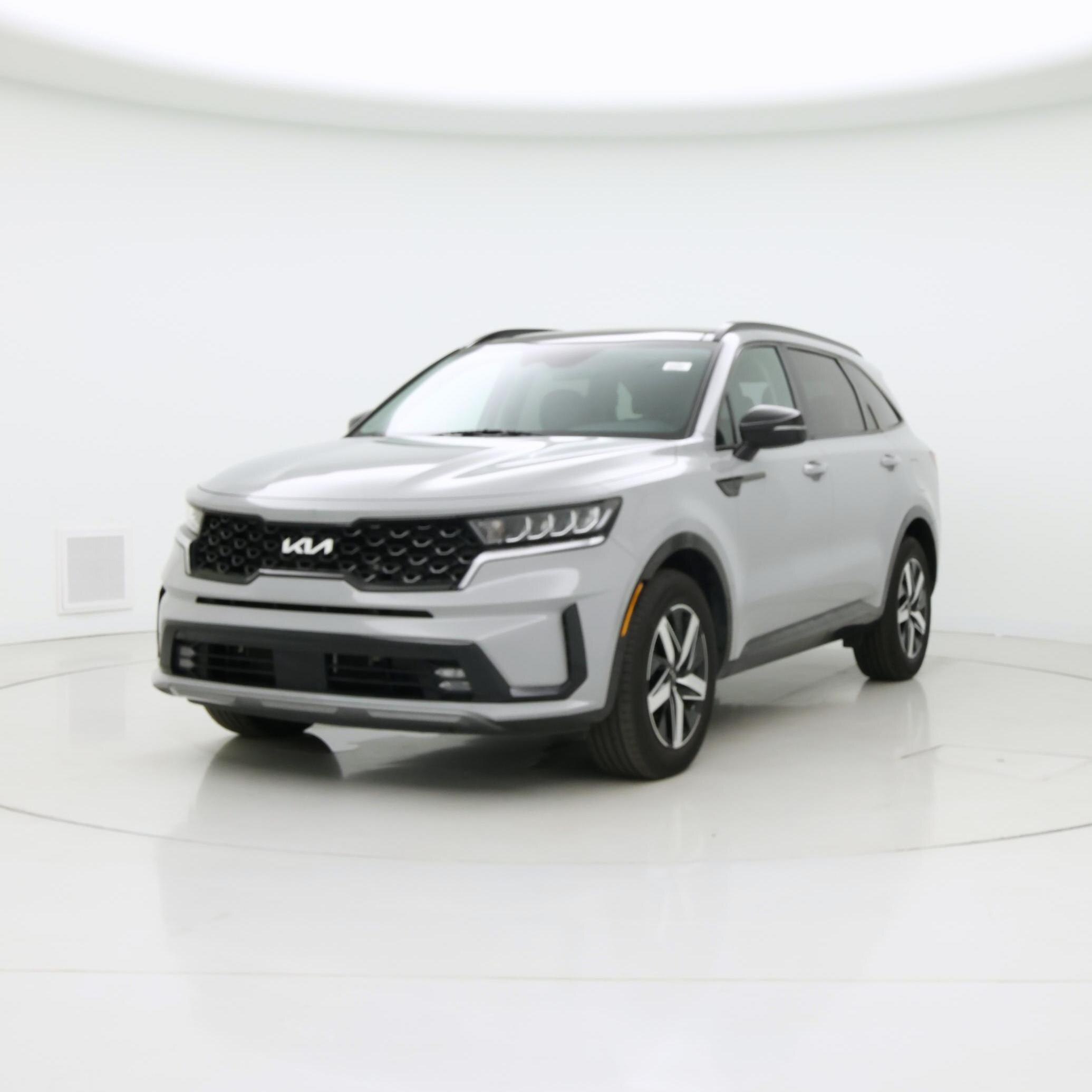 Thumbnail: 2023 Kia Sorento - 4