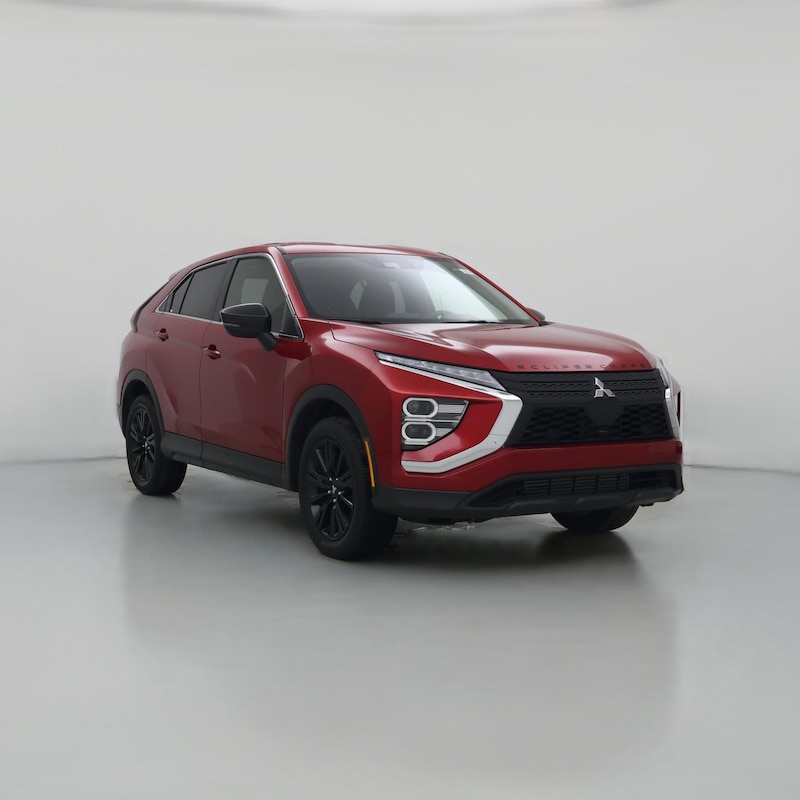 2024 Mitsubishi Eclipse Cross Black Edition