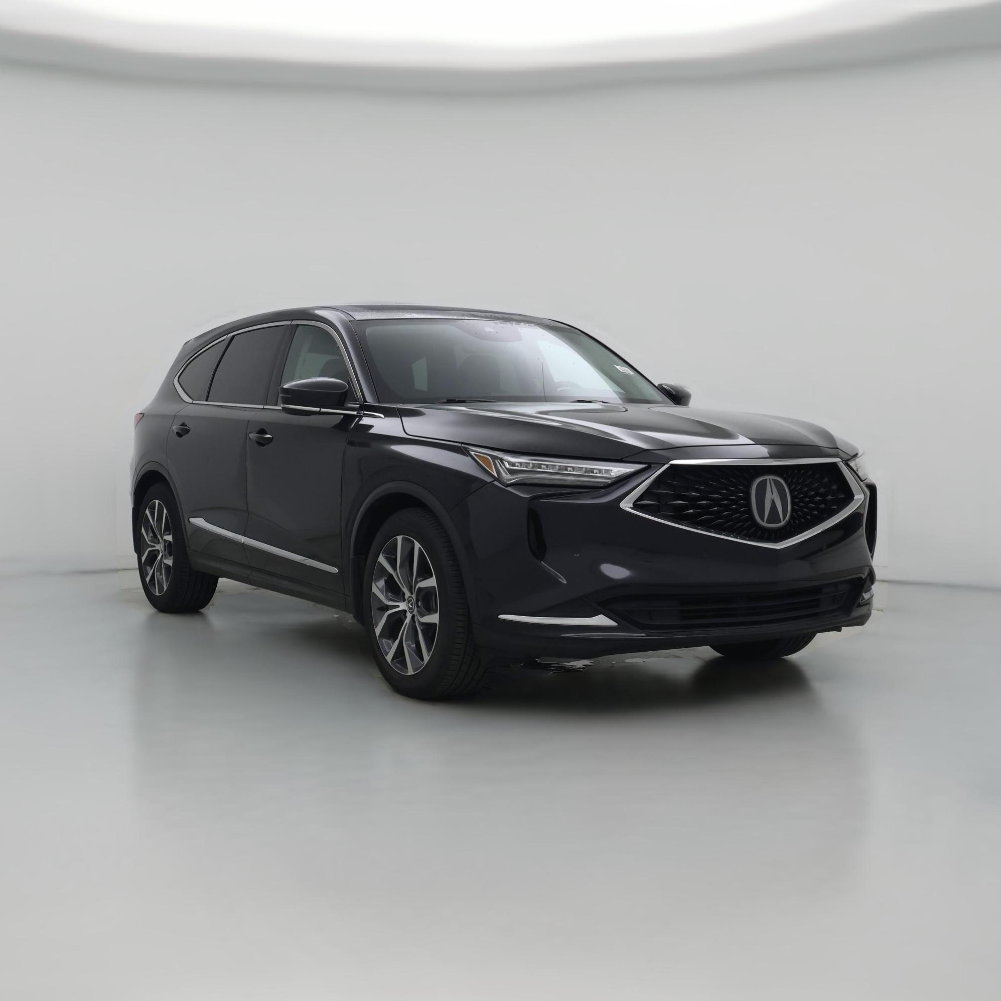Thumbnail: 2023 Acura MDX - 1
