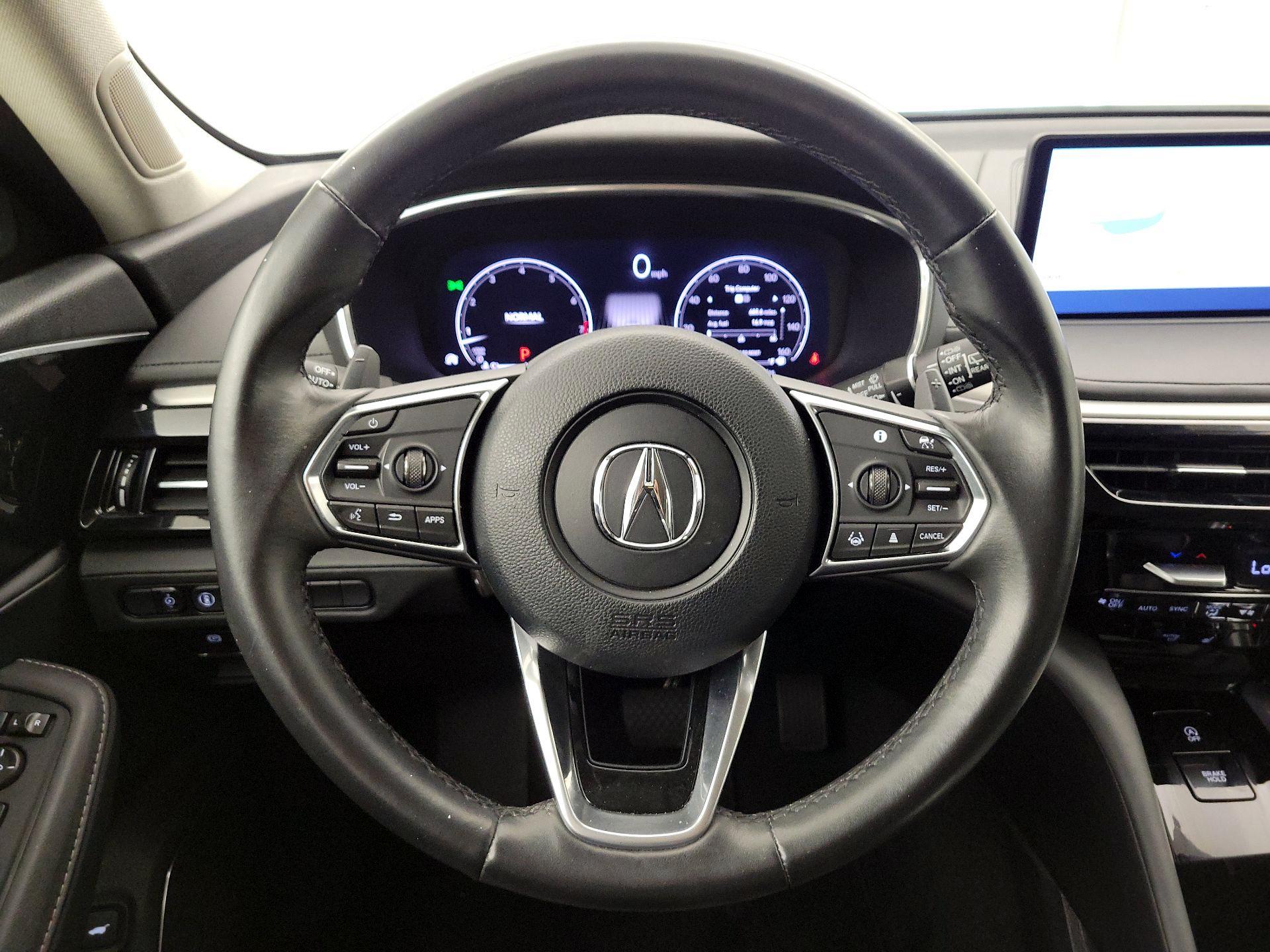 Thumbnail: 2023 Acura MDX - 10
