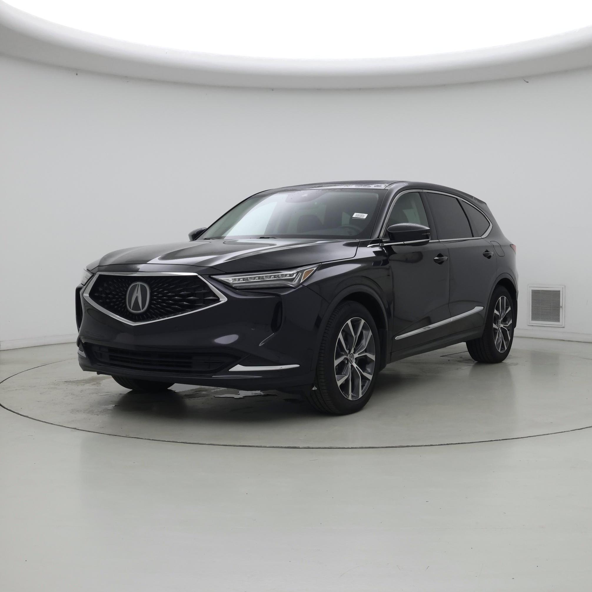 Thumbnail: 2023 Acura MDX - 4