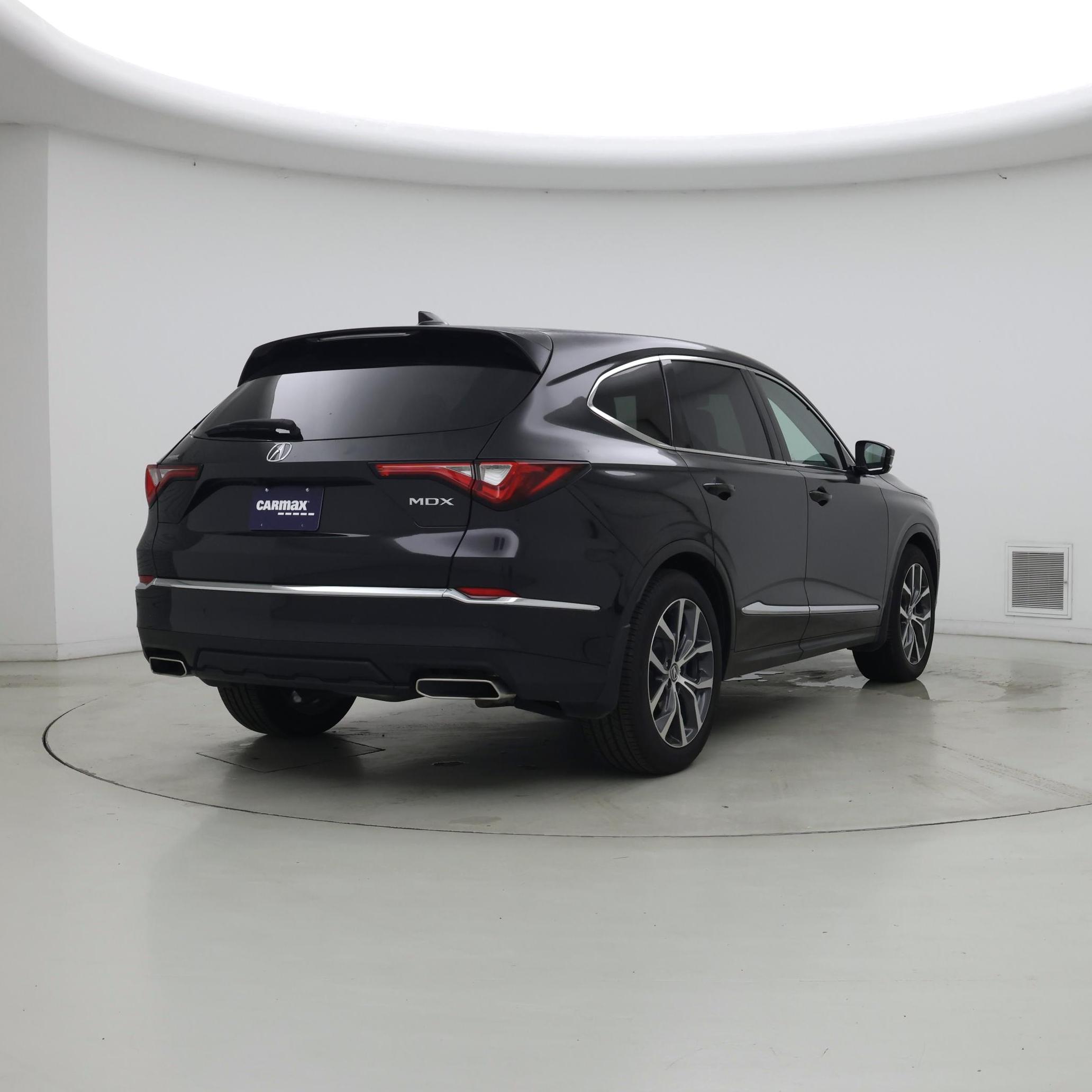 Thumbnail: 2023 Acura MDX - 8