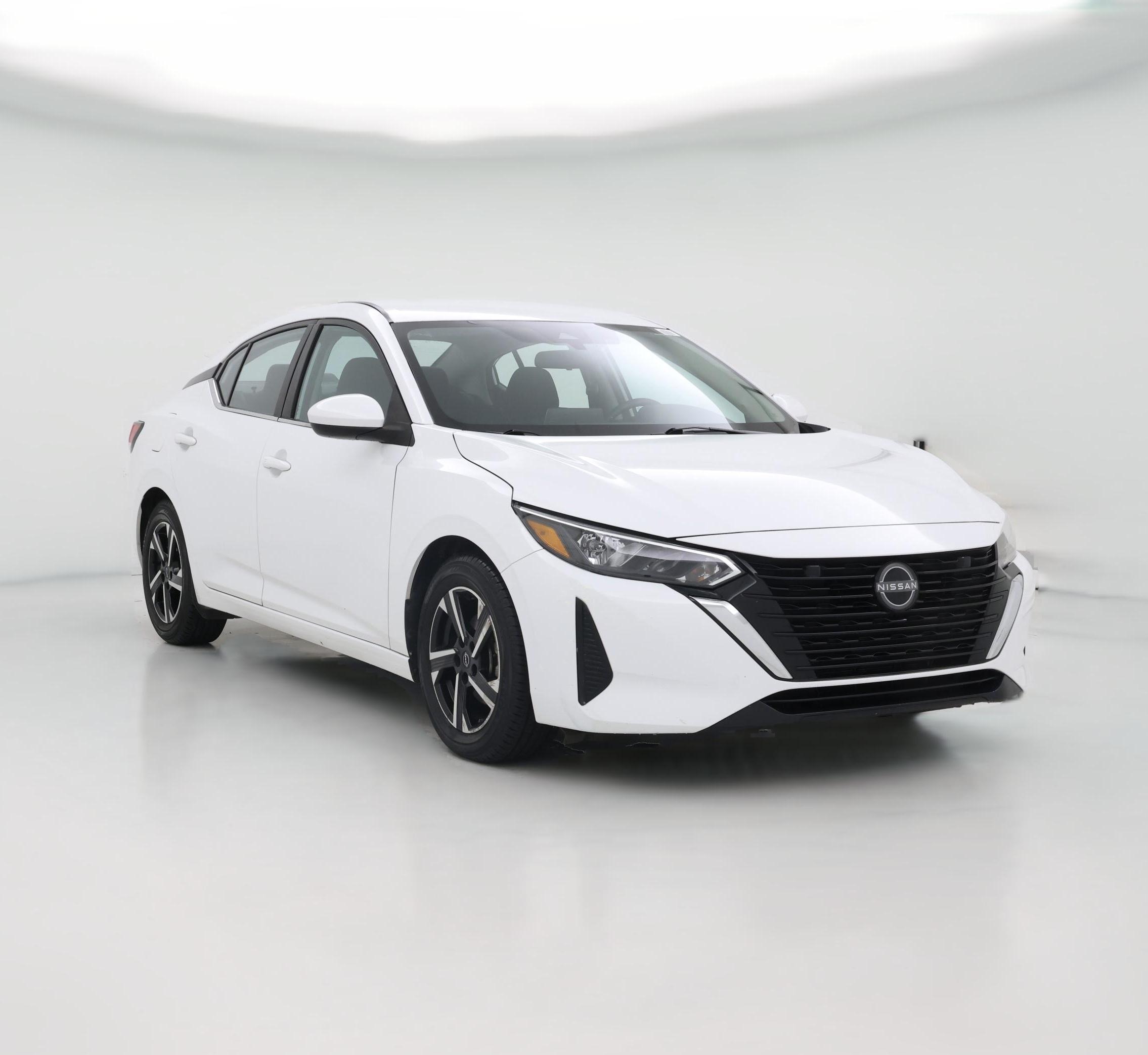 Thumbnail: 2024 Nissan Sentra - 1