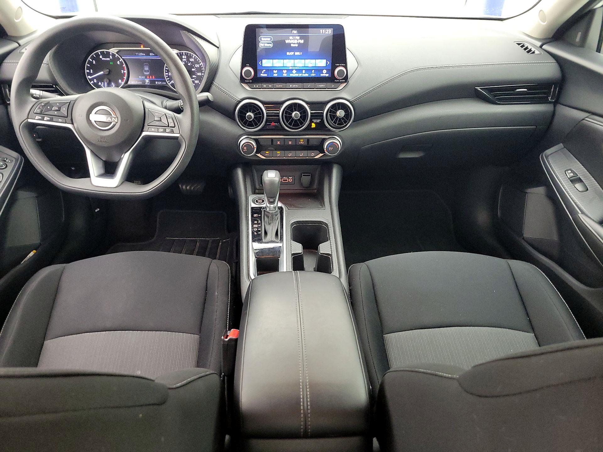 Thumbnail: 2024 Nissan Sentra - 9