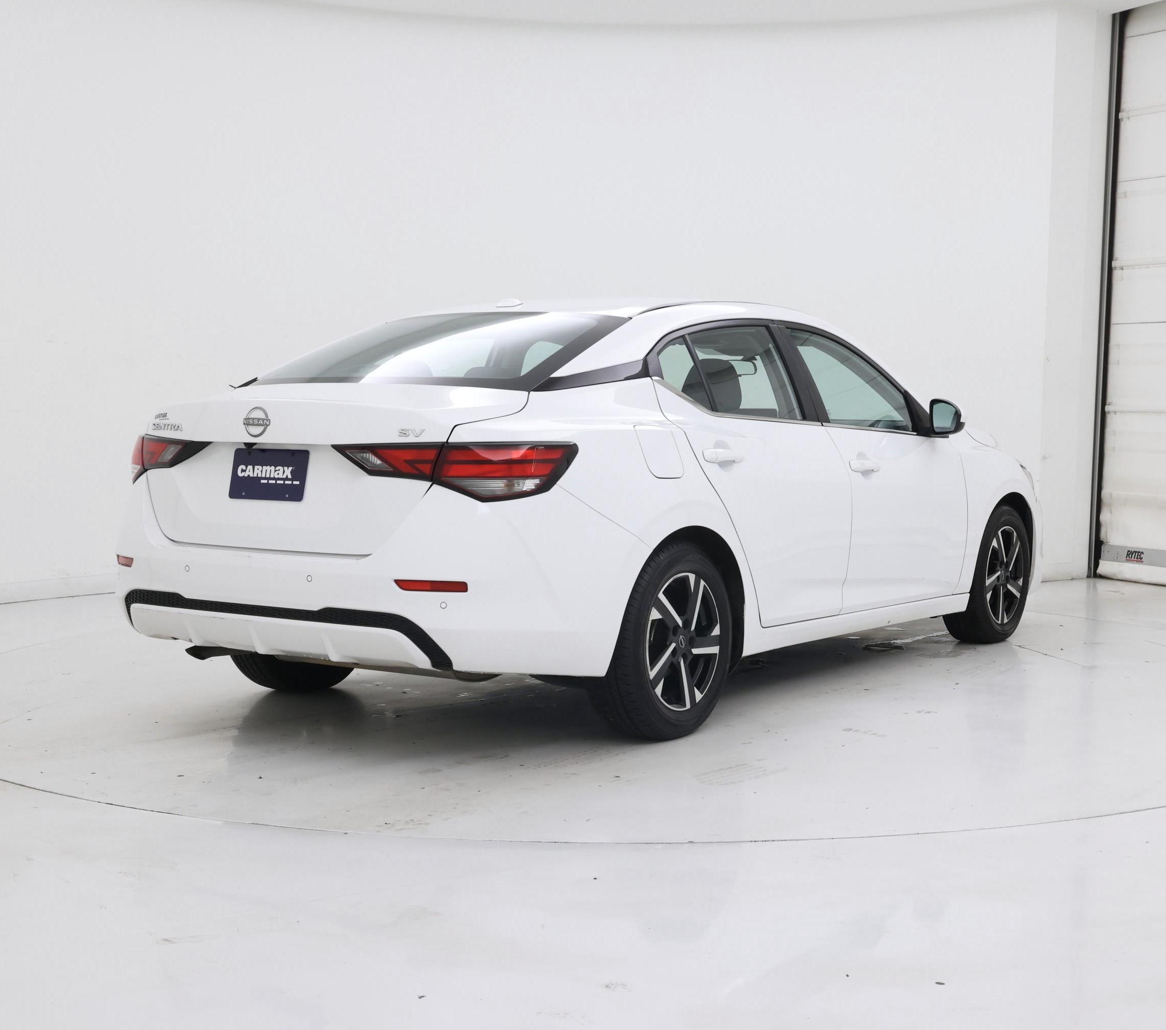 Thumbnail: 2024 Nissan Sentra - 8