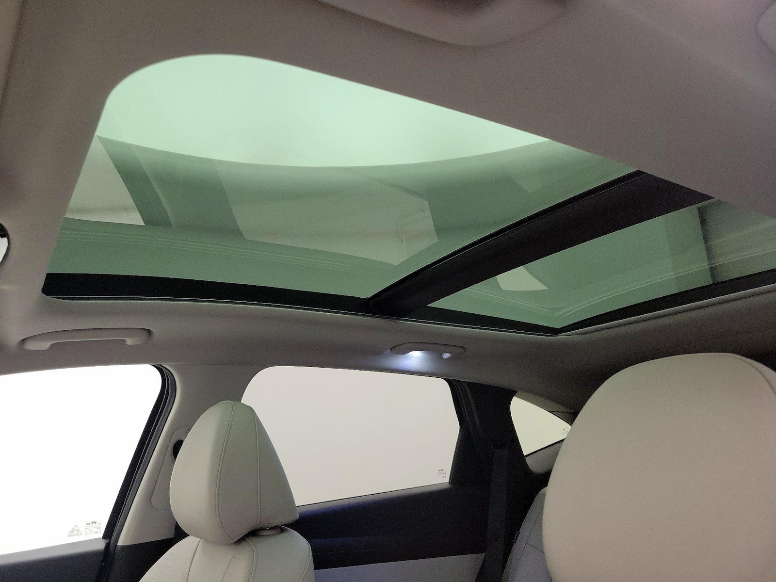 Panoramic Sunroof