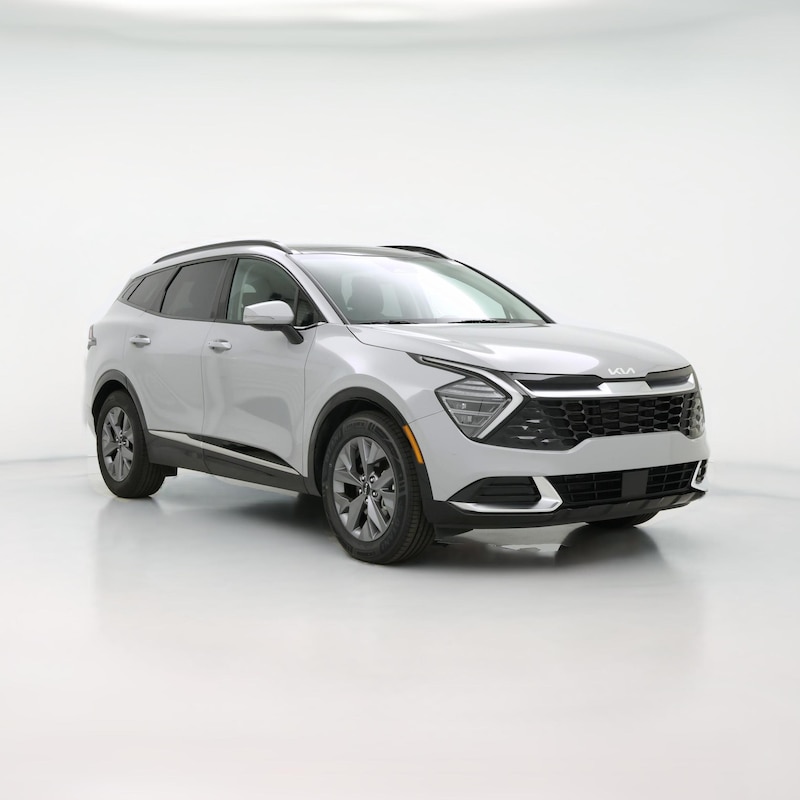2024 Kia Sportage SX