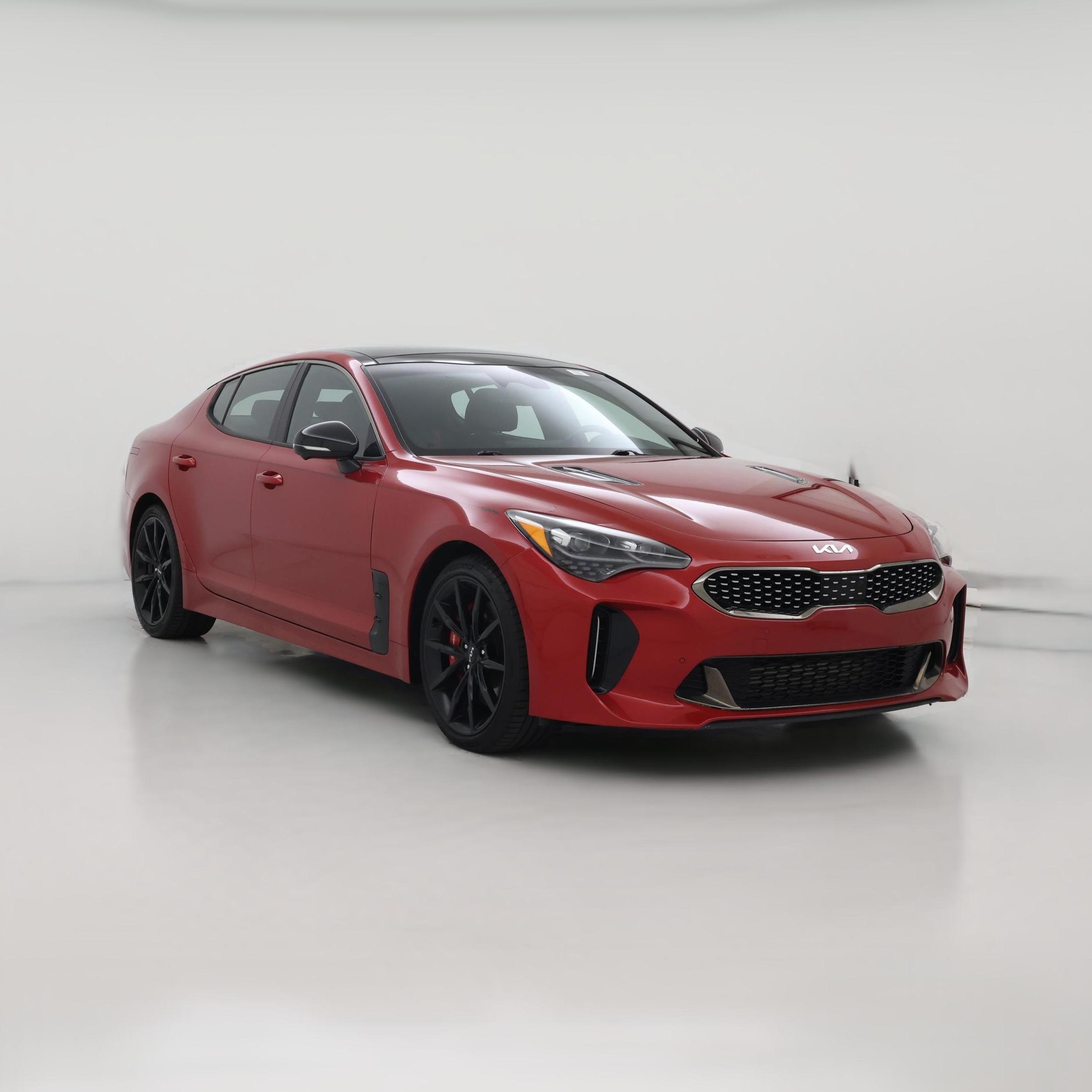 Thumbnail: 2023 Kia Stinger - 1