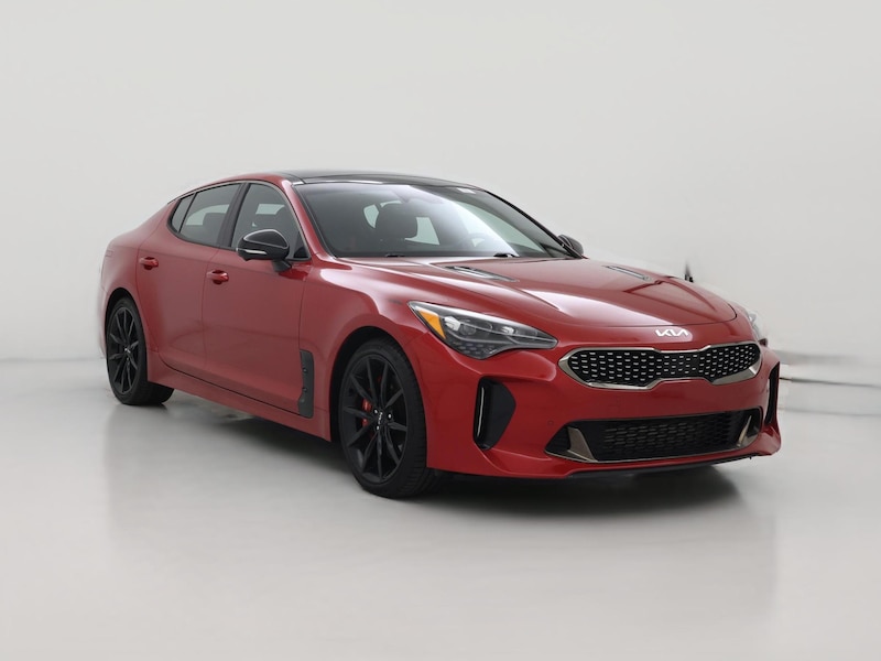 2023 Kia Stinger GT2