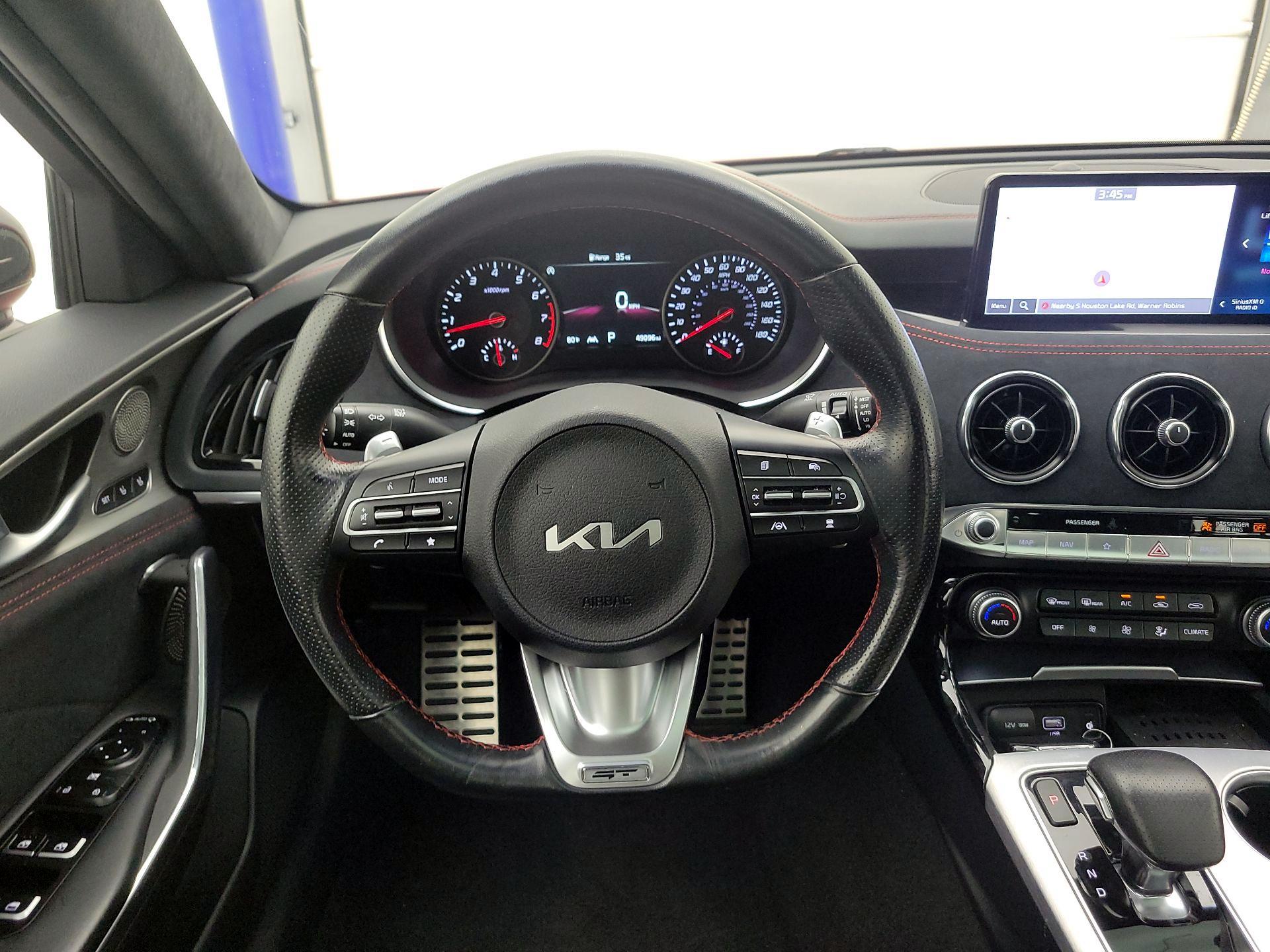 Thumbnail: 2023 Kia Stinger - 10