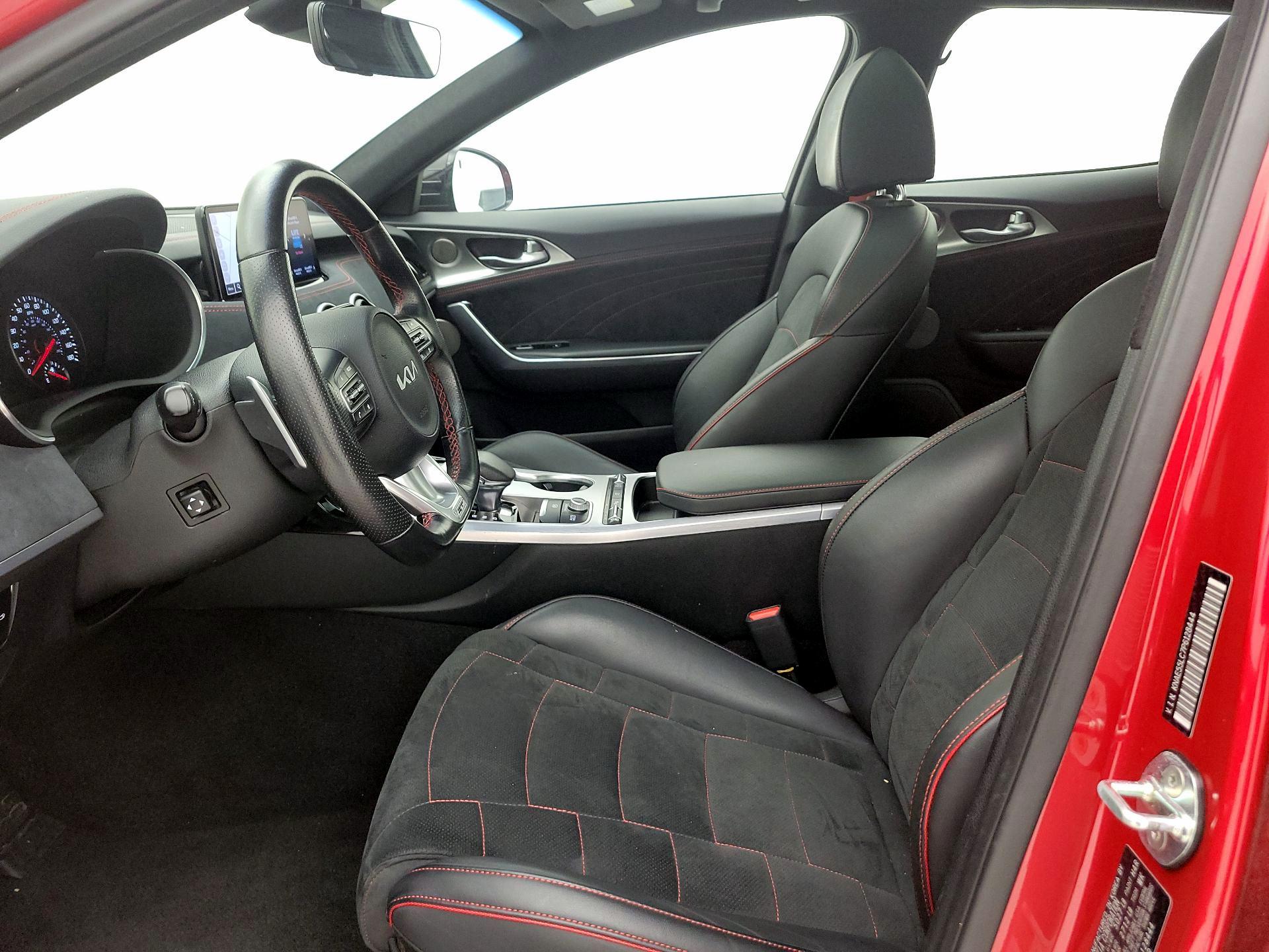 Thumbnail: 2023 Kia Stinger - 11