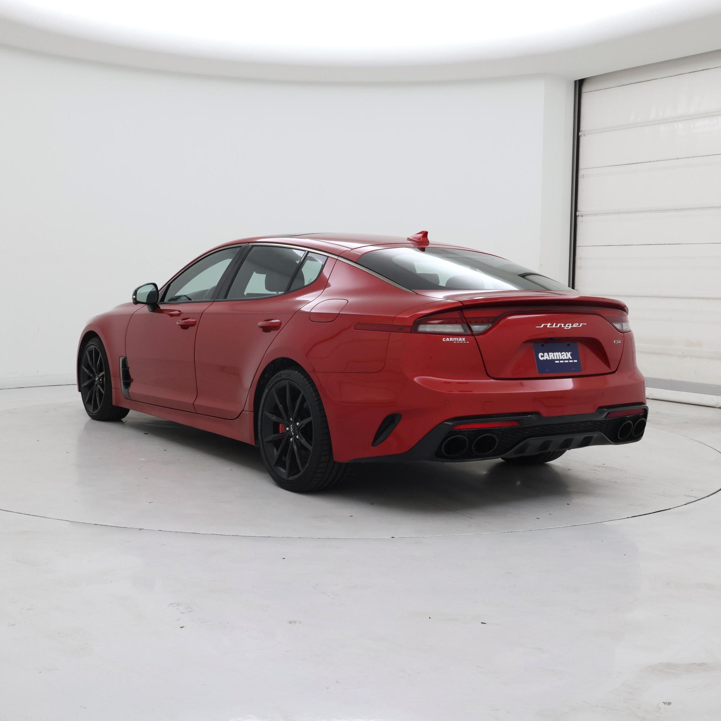 Thumbnail: 2023 Kia Stinger - 2