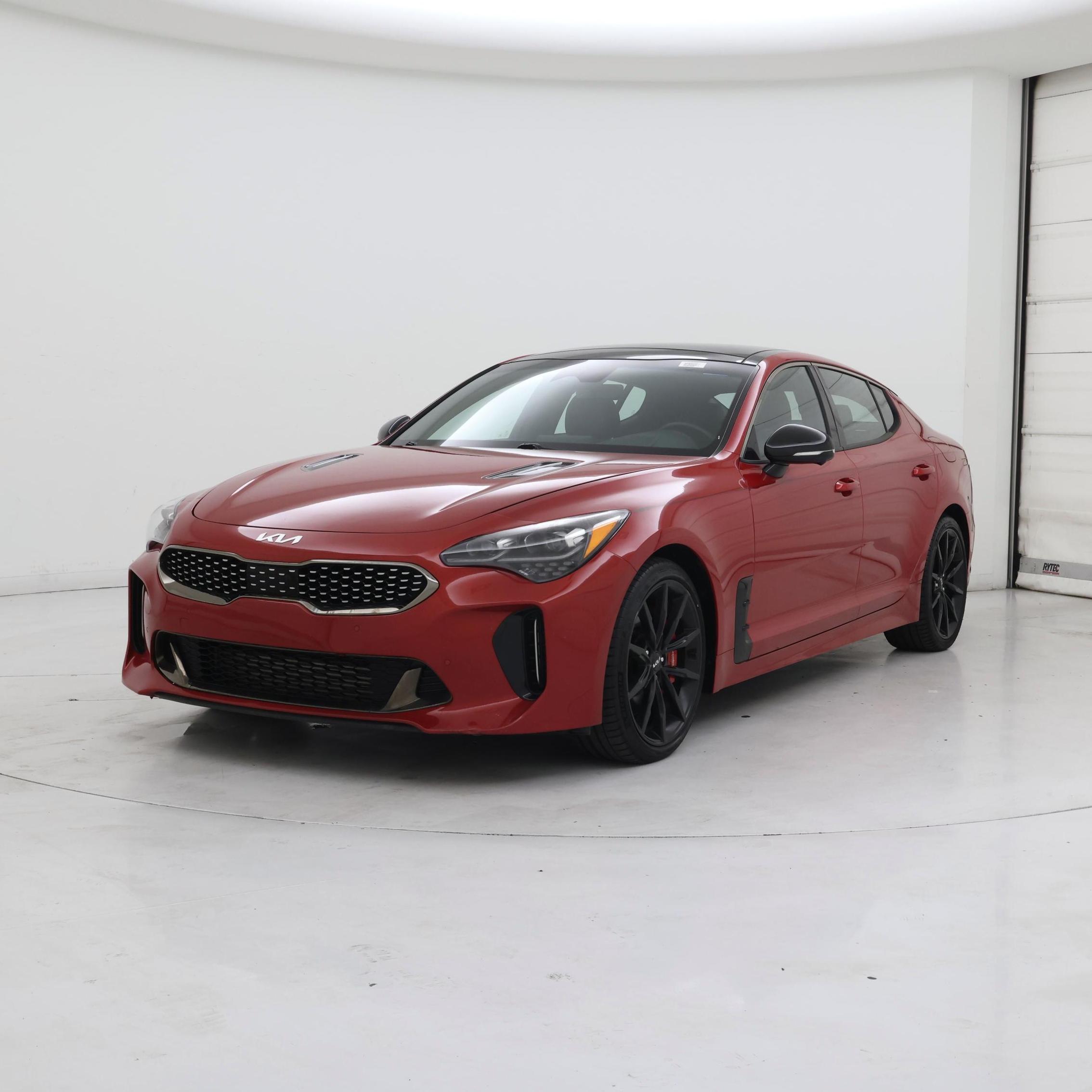 Thumbnail: 2023 Kia Stinger - 4