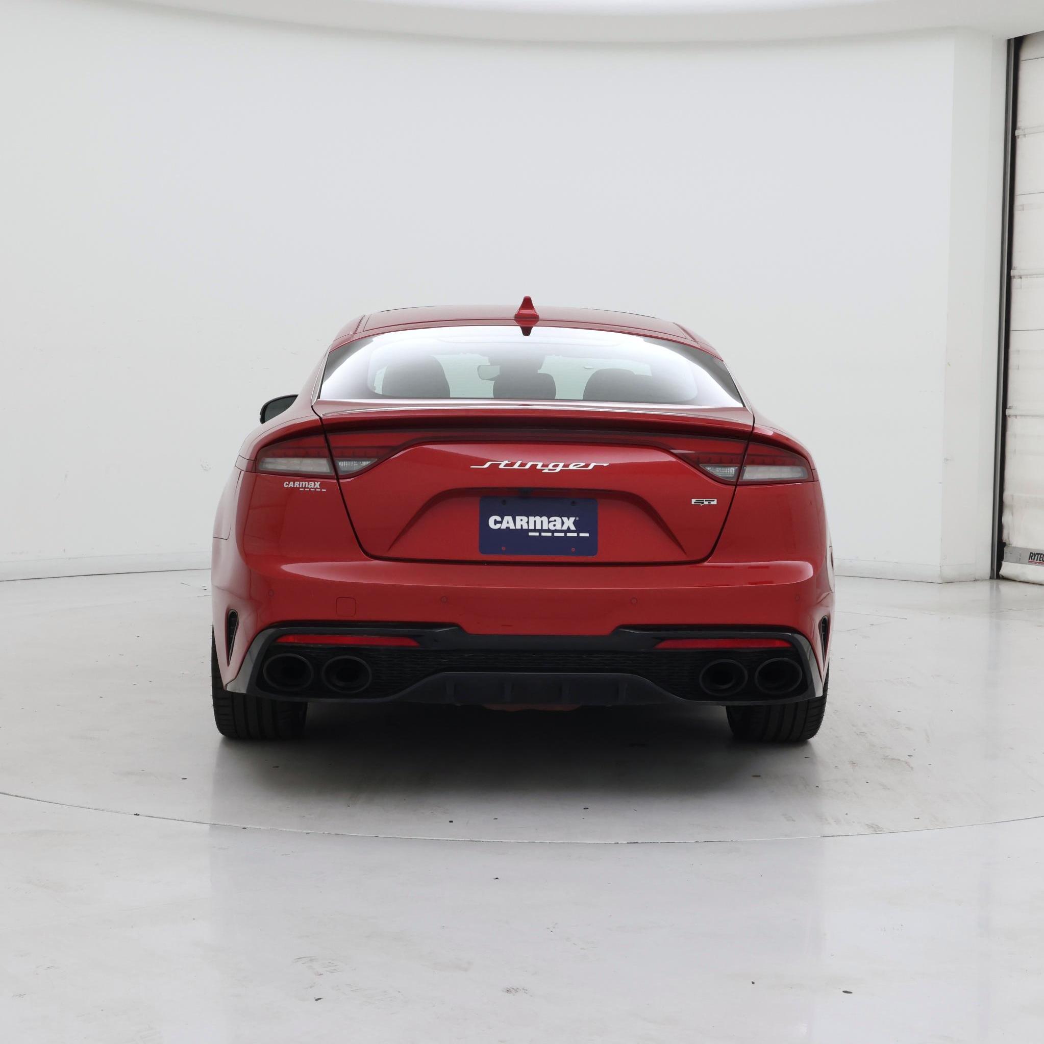 Thumbnail: 2023 Kia Stinger - 6