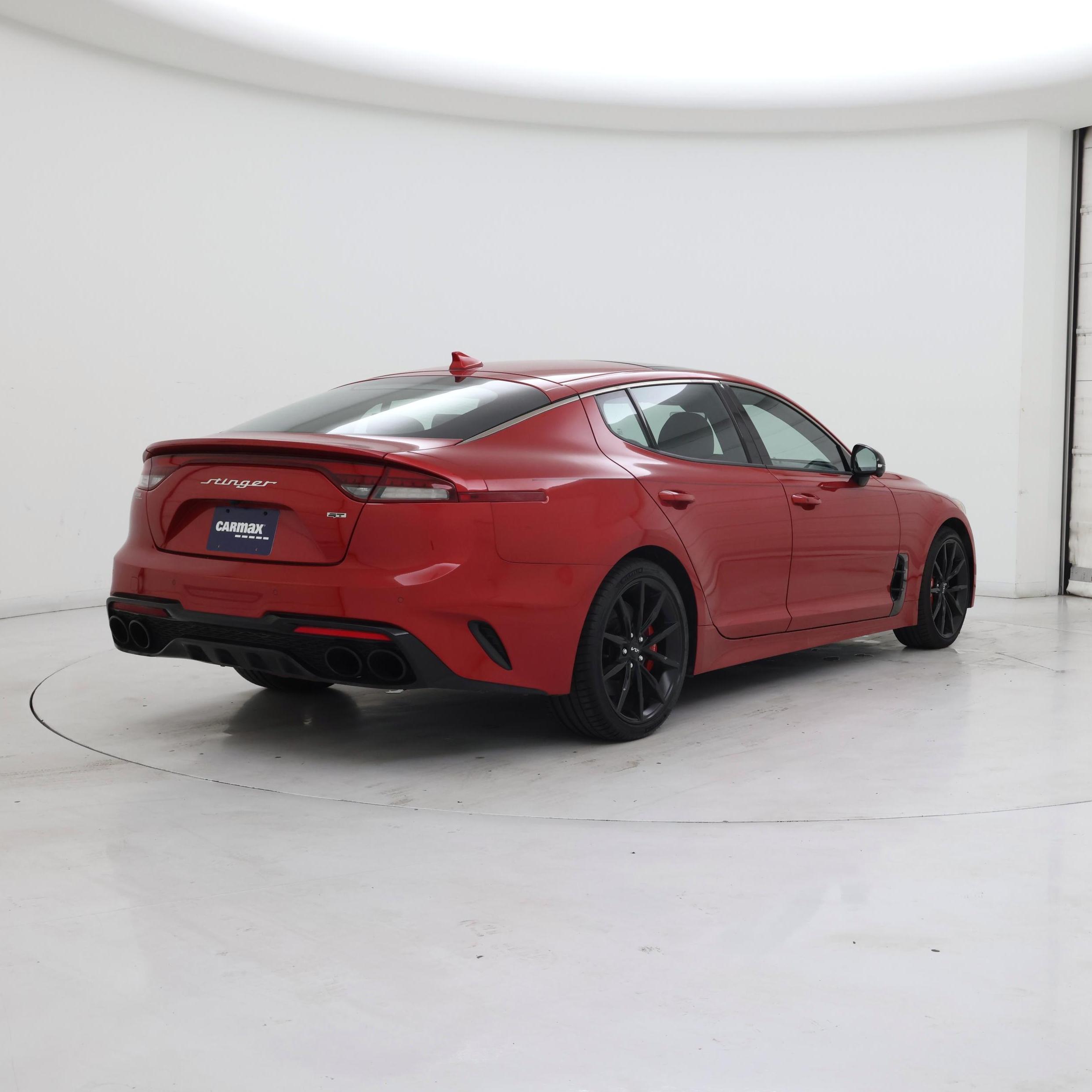 Thumbnail: 2023 Kia Stinger - 8