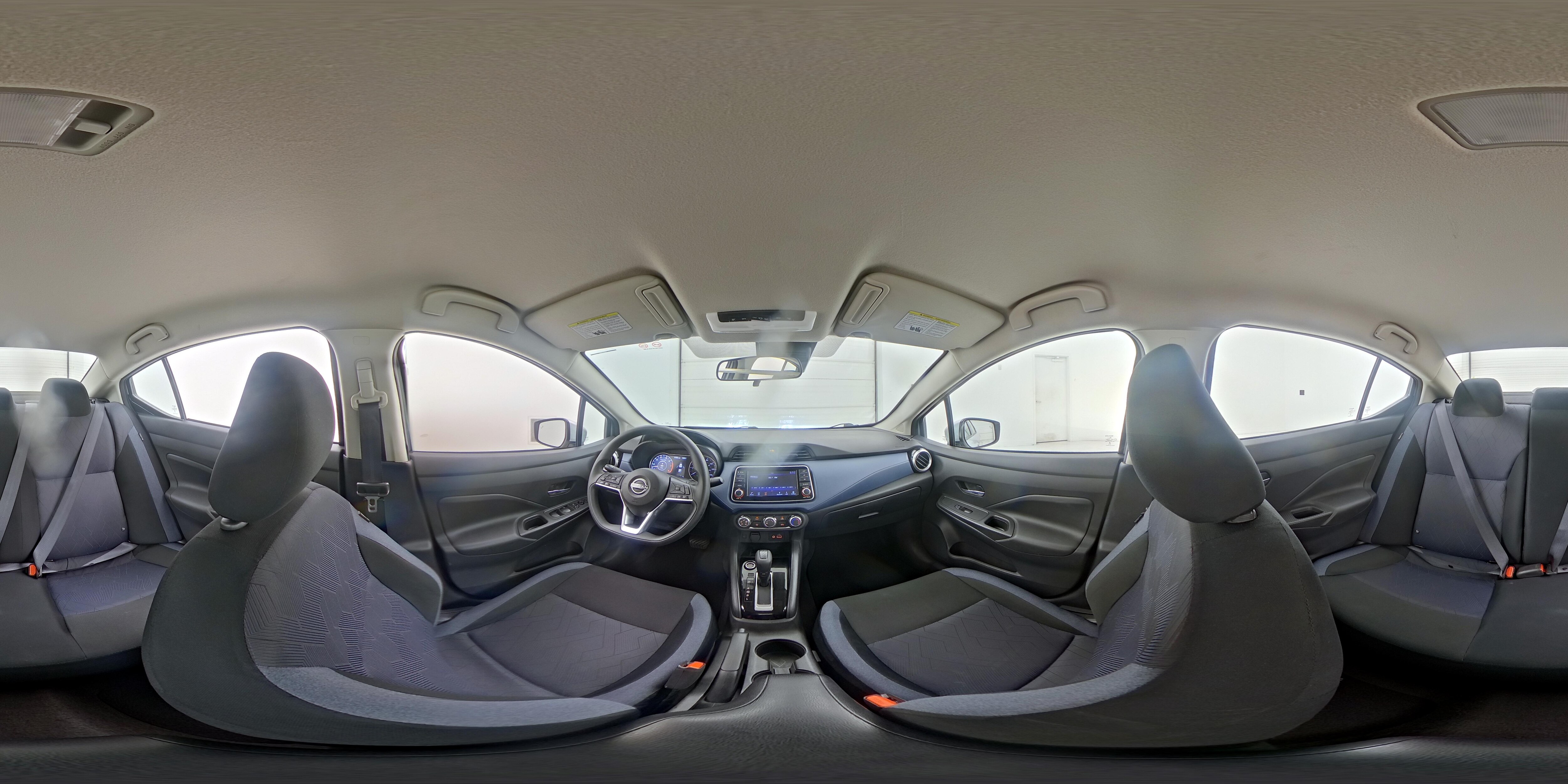 2025 Nissan Versa Sedan SV - Photo 22
