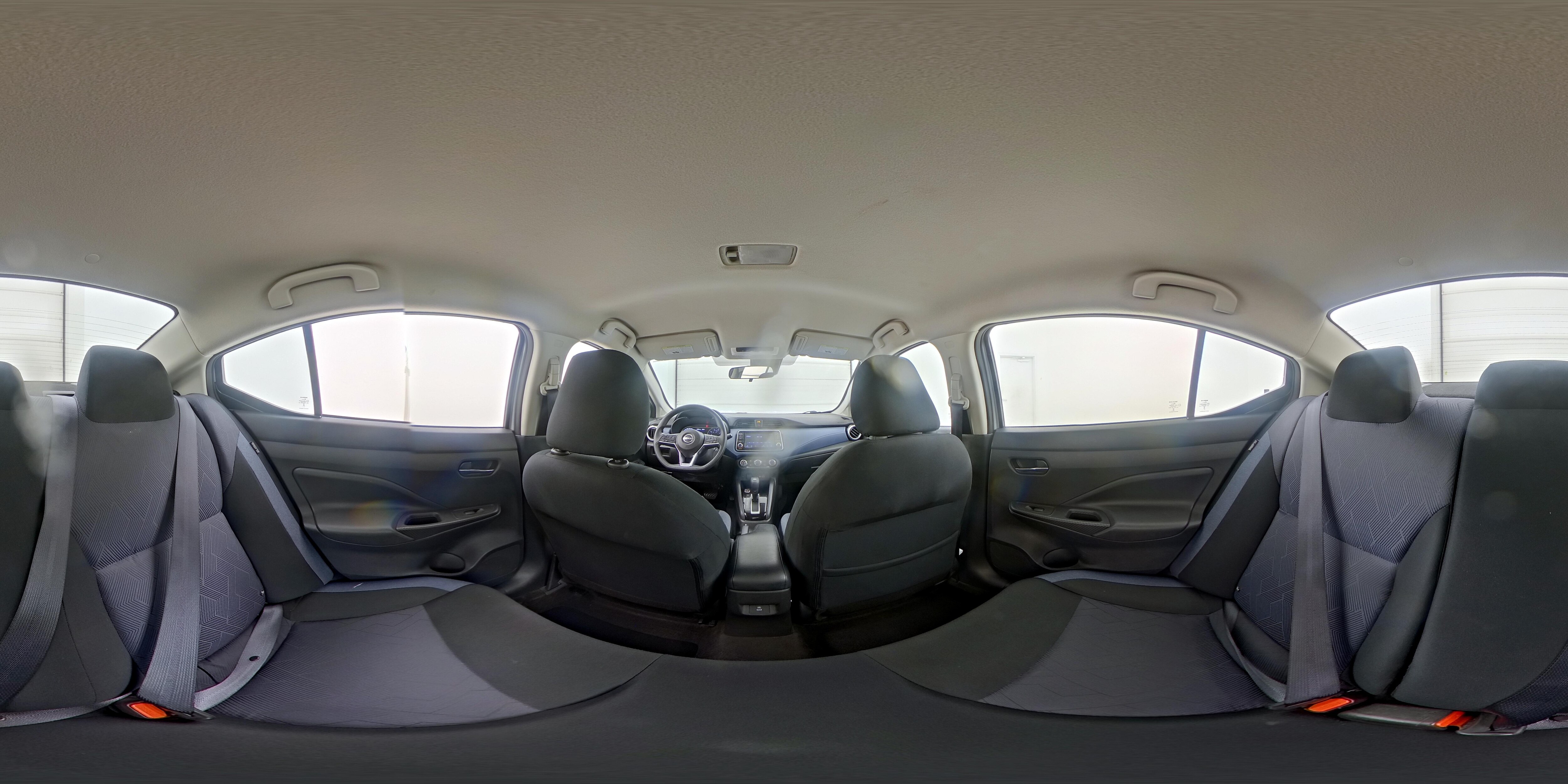 2025 Nissan Versa Sedan SV - Photo 23