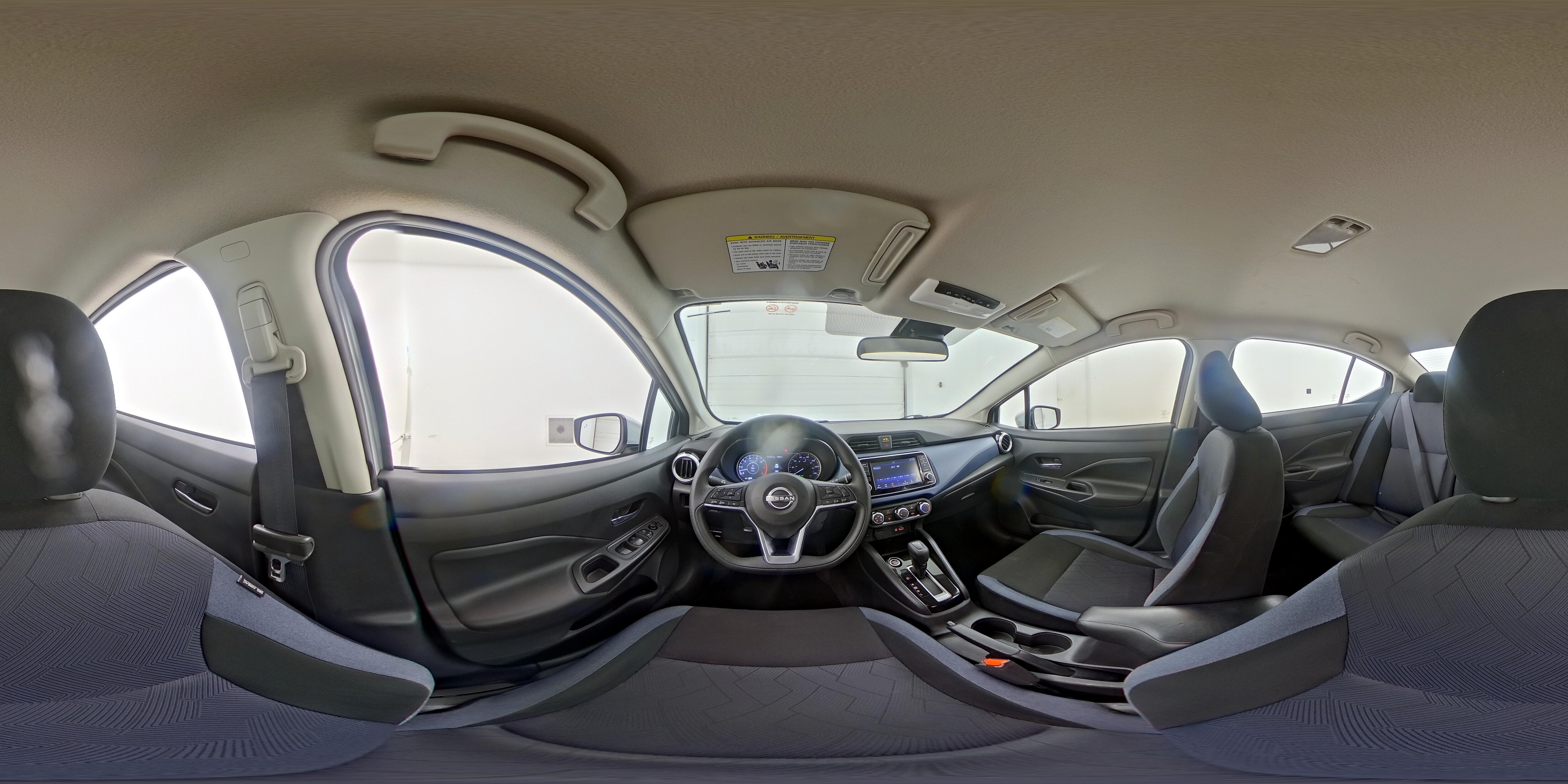 2025 Nissan Versa Sedan SV - Photo 24