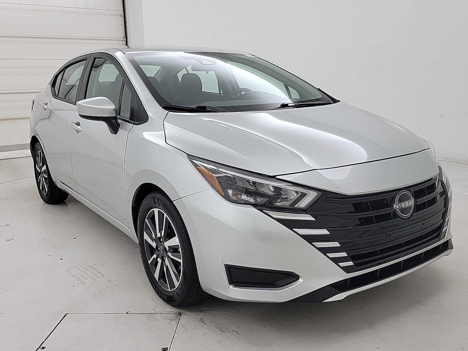 2025 Nissan Versa Sedan