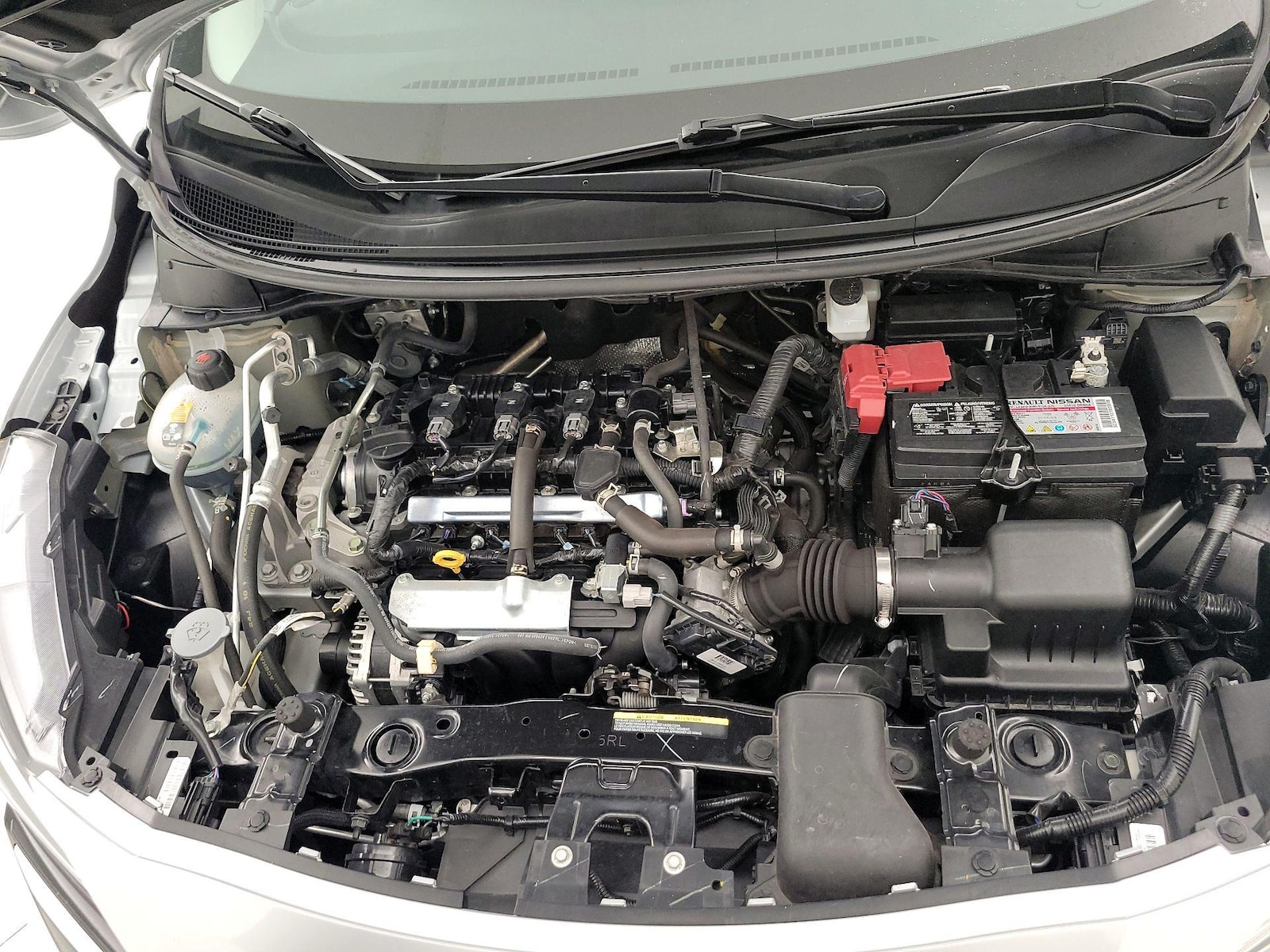 2025 Nissan Versa Sedan SV - Photo 20