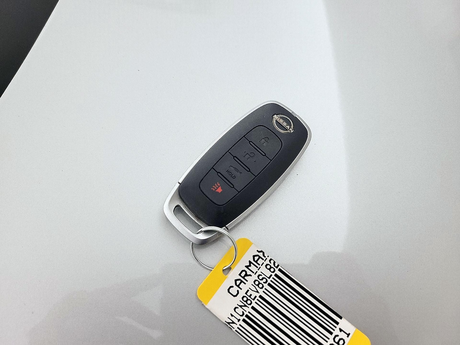 2025 Nissan Versa Sedan SV - Photo 21