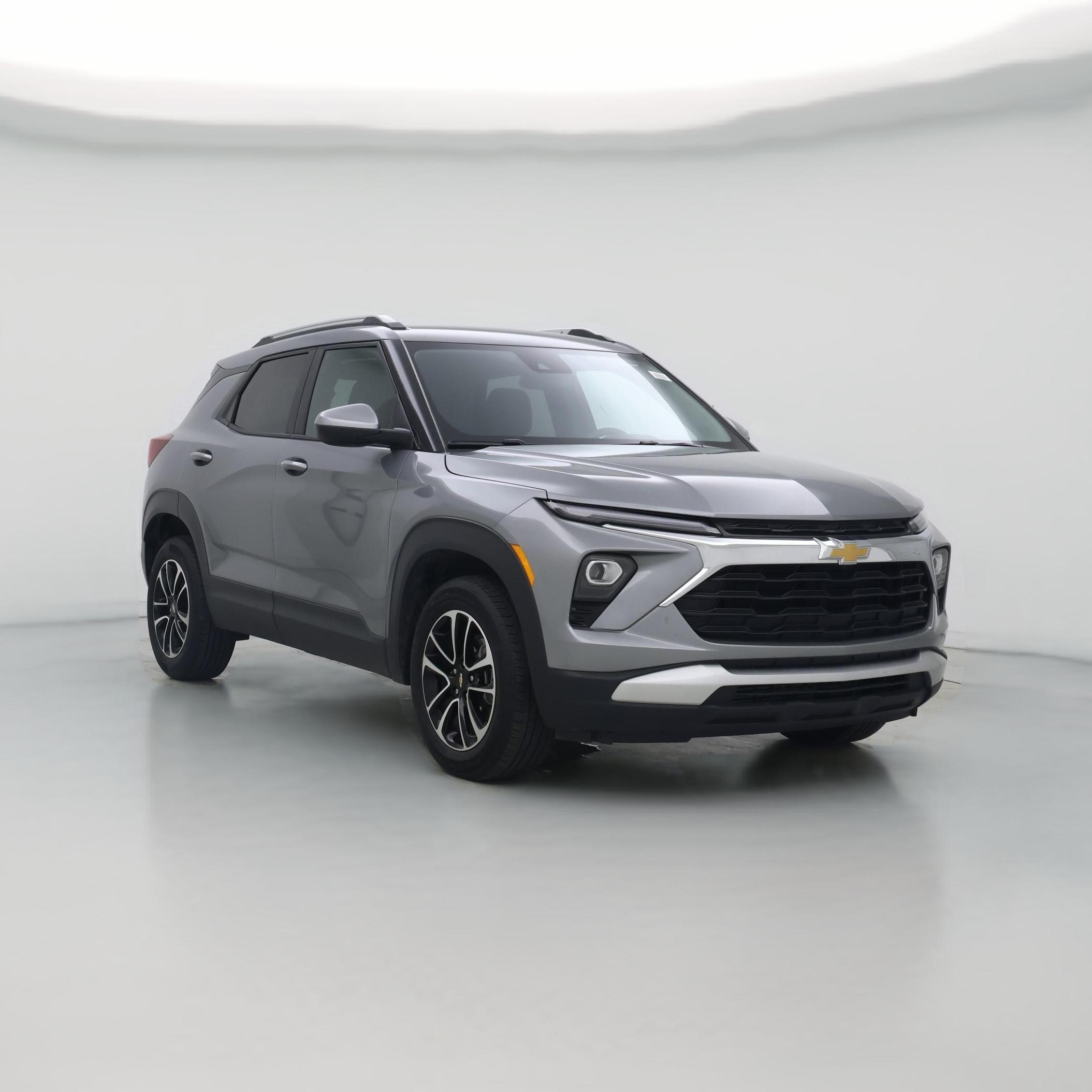 Thumbnail: 2025 Chevrolet TrailBlazer - 1