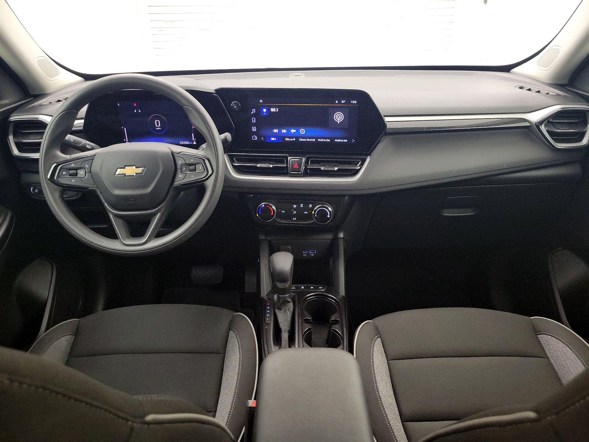 Thumbnail: 2025 Chevrolet TrailBlazer - 9