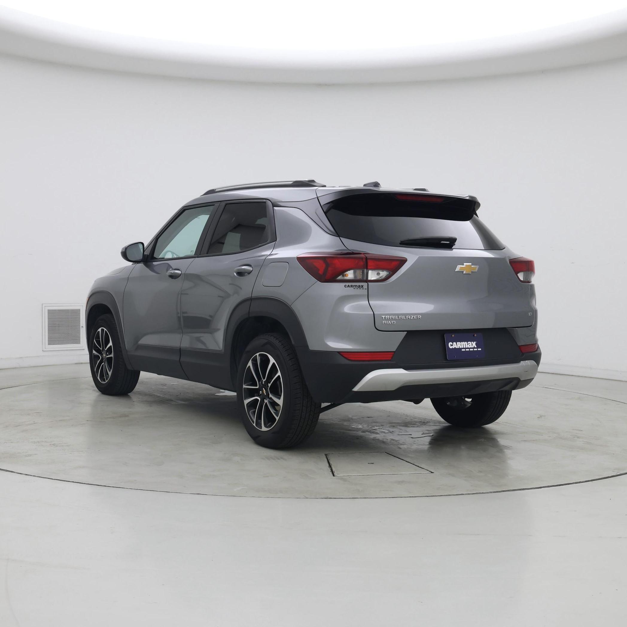 Thumbnail: 2025 Chevrolet TrailBlazer - 2