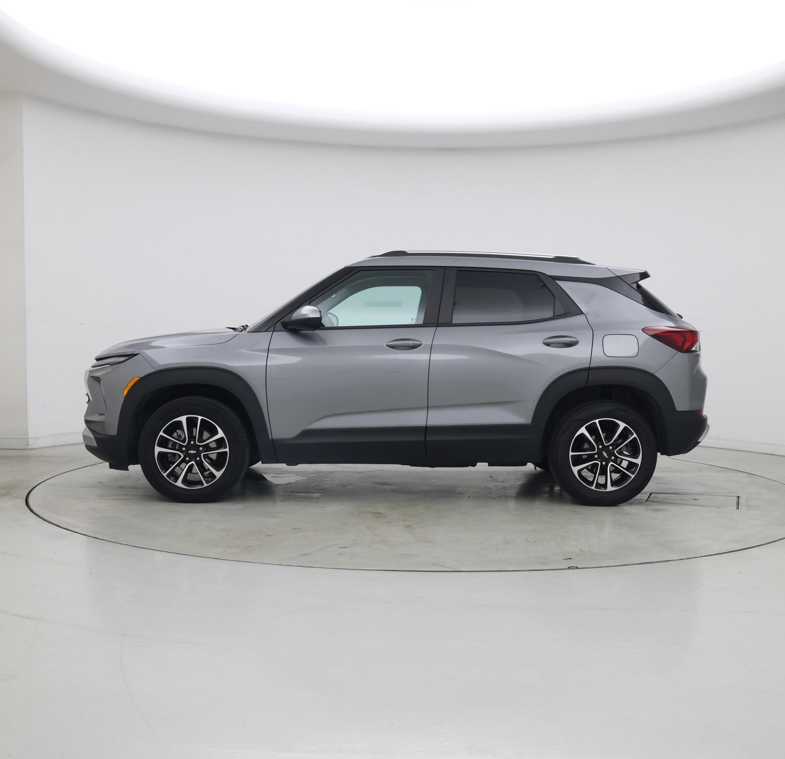 Thumbnail: 2025 Chevrolet TrailBlazer - 3