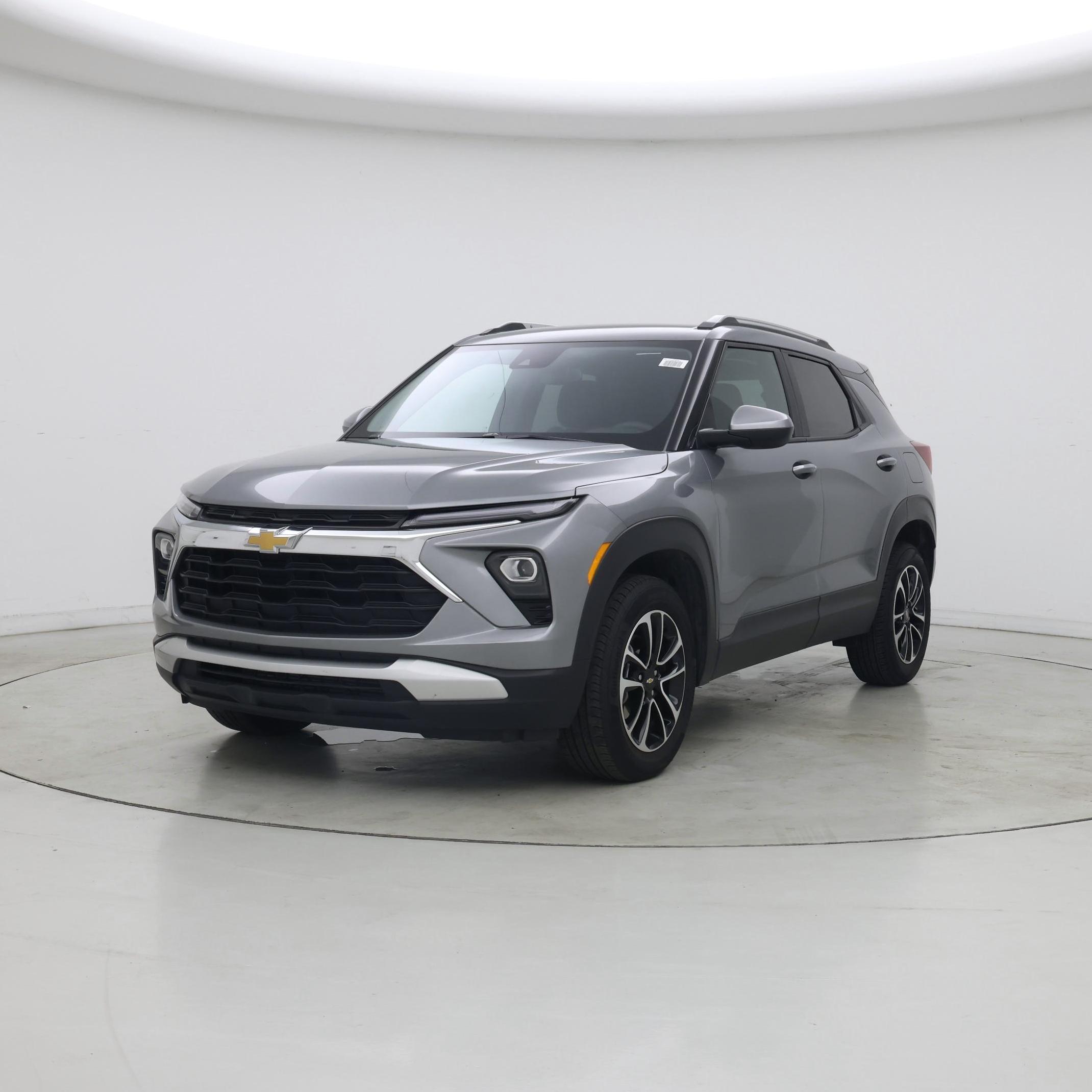 Thumbnail: 2025 Chevrolet TrailBlazer - 4