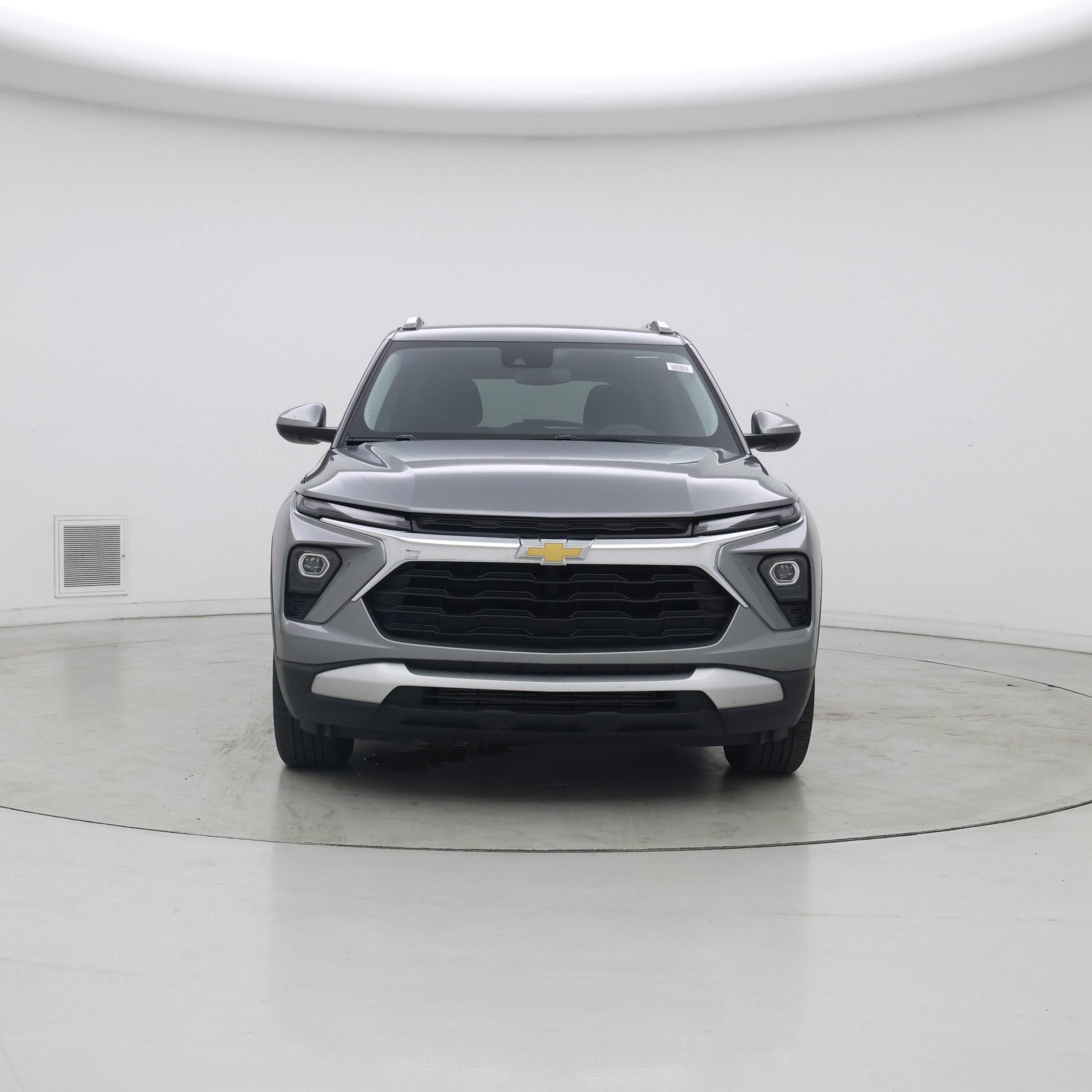 Thumbnail: 2025 Chevrolet TrailBlazer - 5