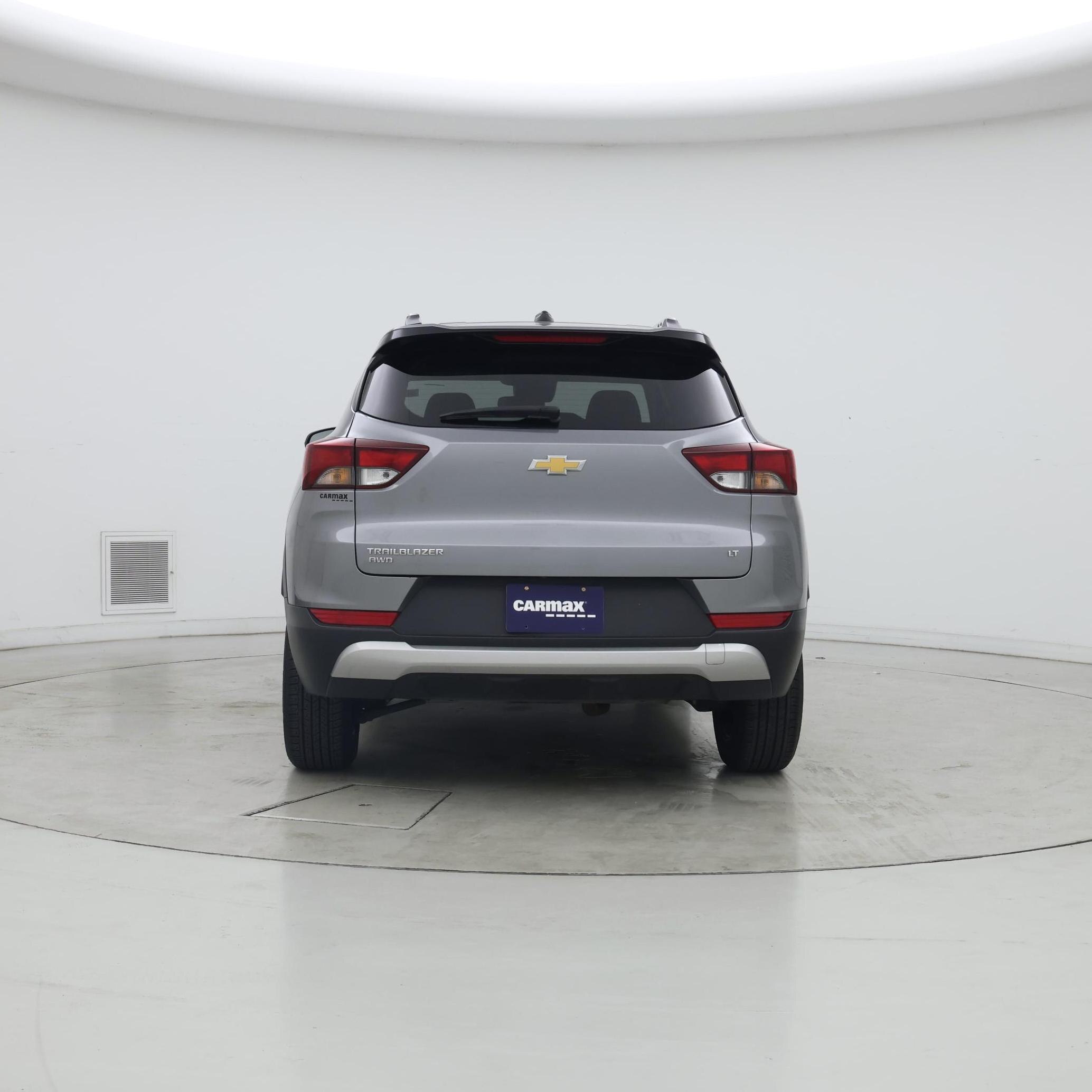 Thumbnail: 2025 Chevrolet TrailBlazer - 6