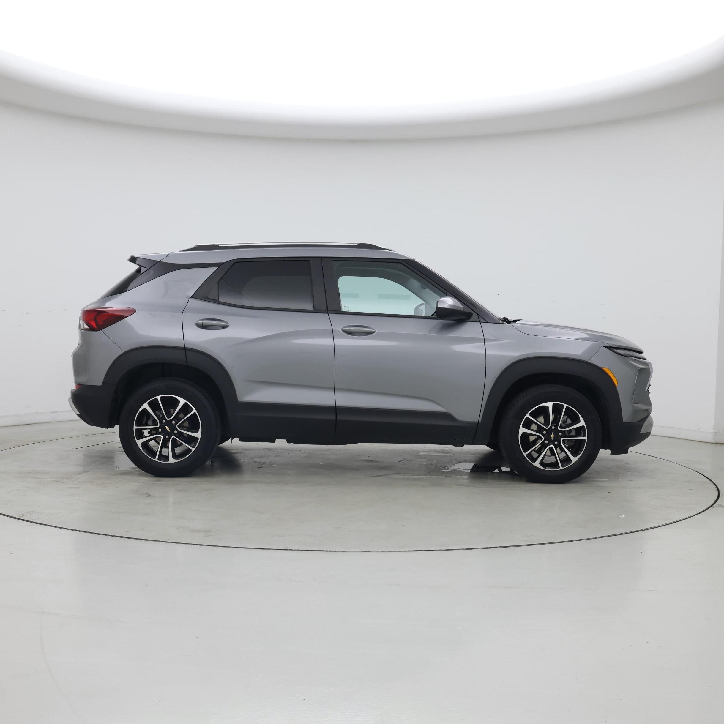 Thumbnail: 2025 Chevrolet TrailBlazer - 7