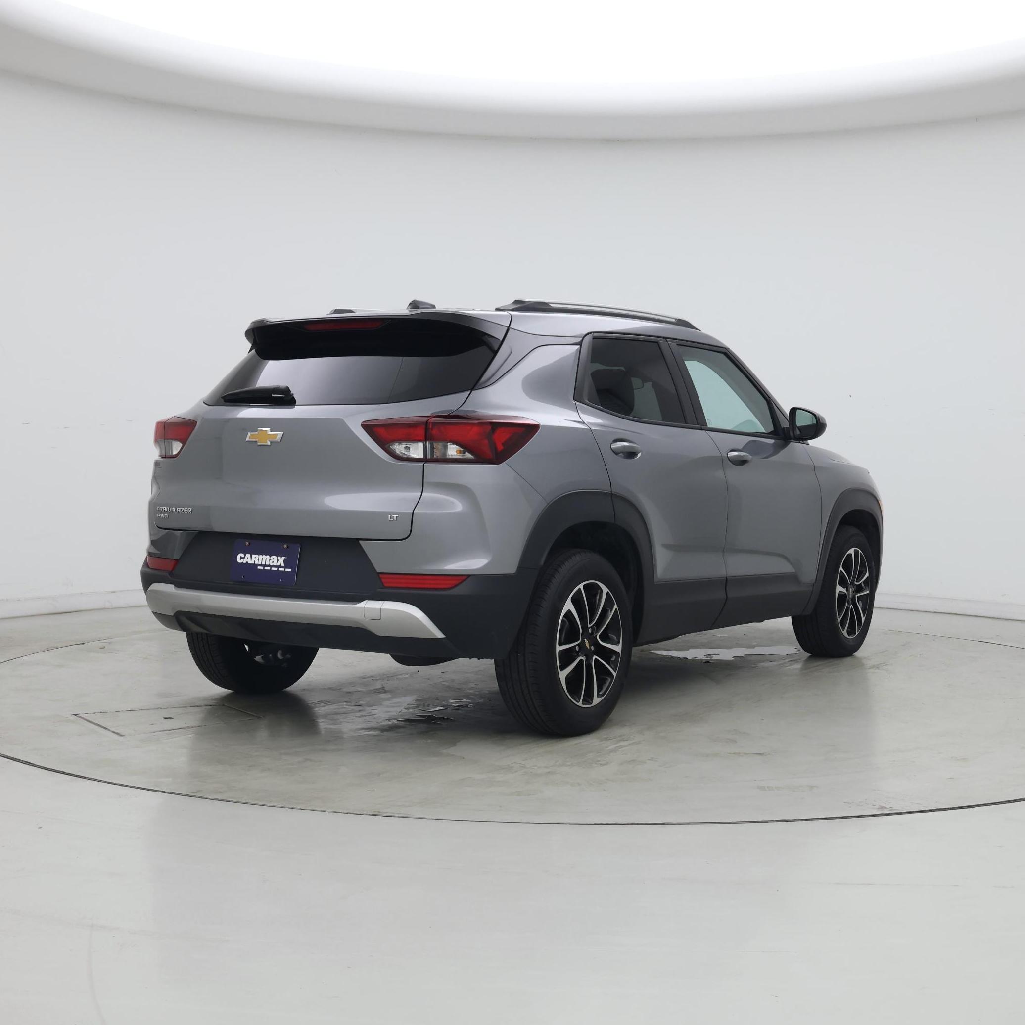 Thumbnail: 2025 Chevrolet TrailBlazer - 8