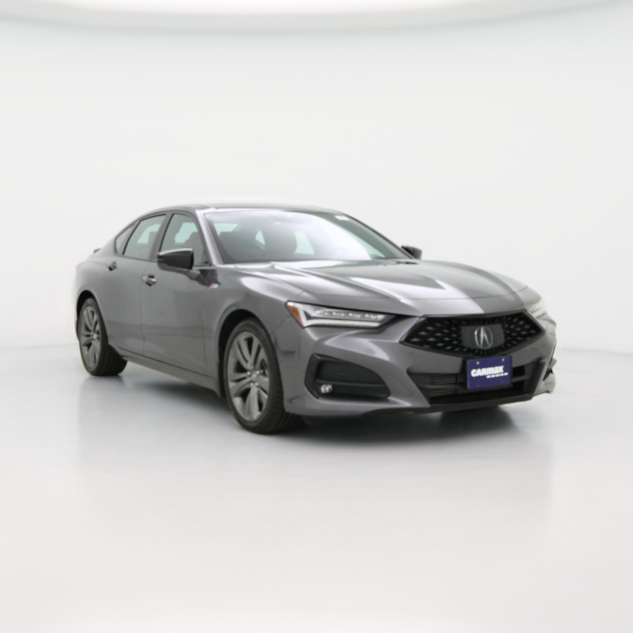 Thumbnail: 2023 Acura TLX - 1
