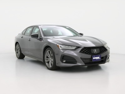 2023 Acura TLX SH-AWD A-Spec